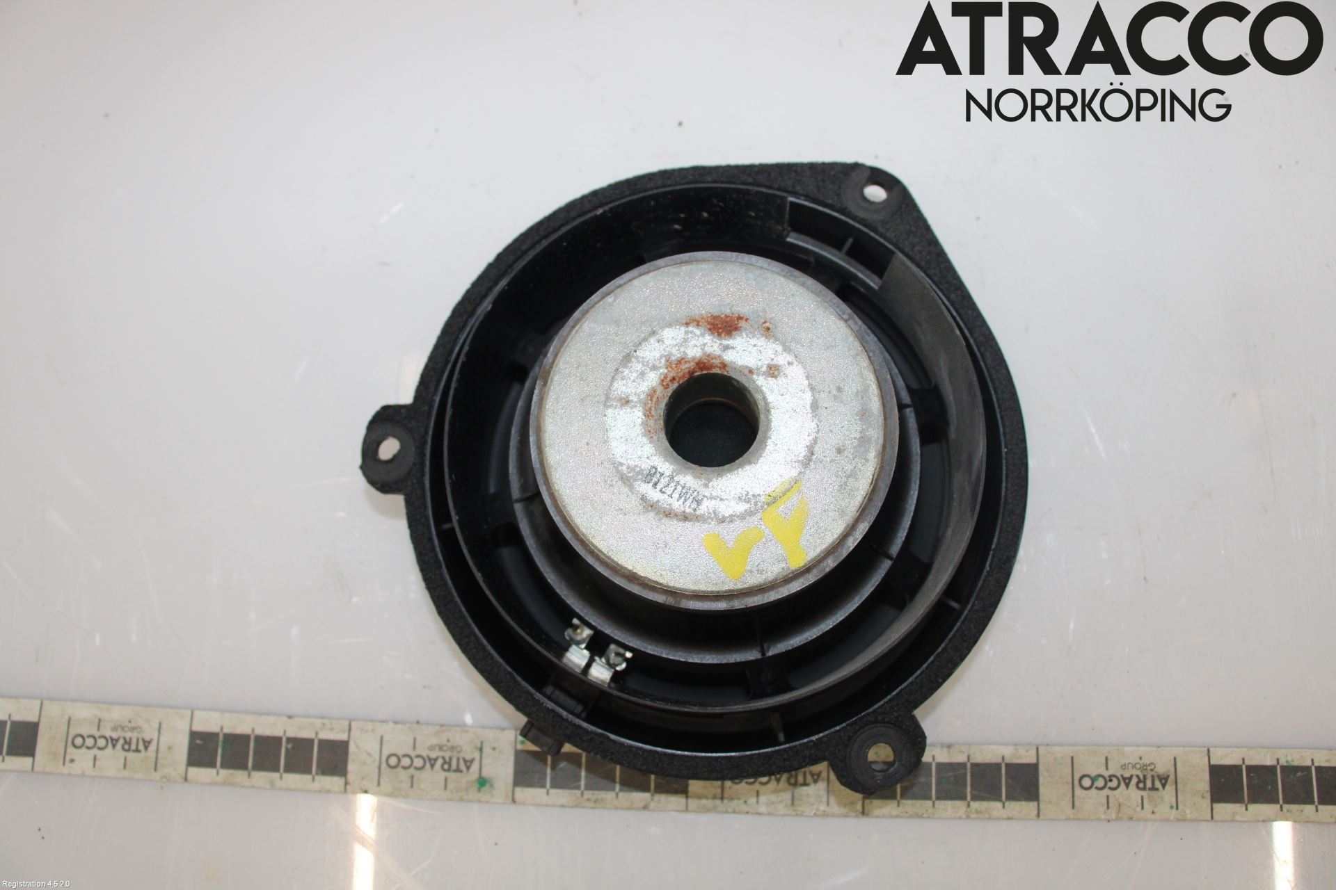 Jaguar XK/XKR 06-14 Högtalare