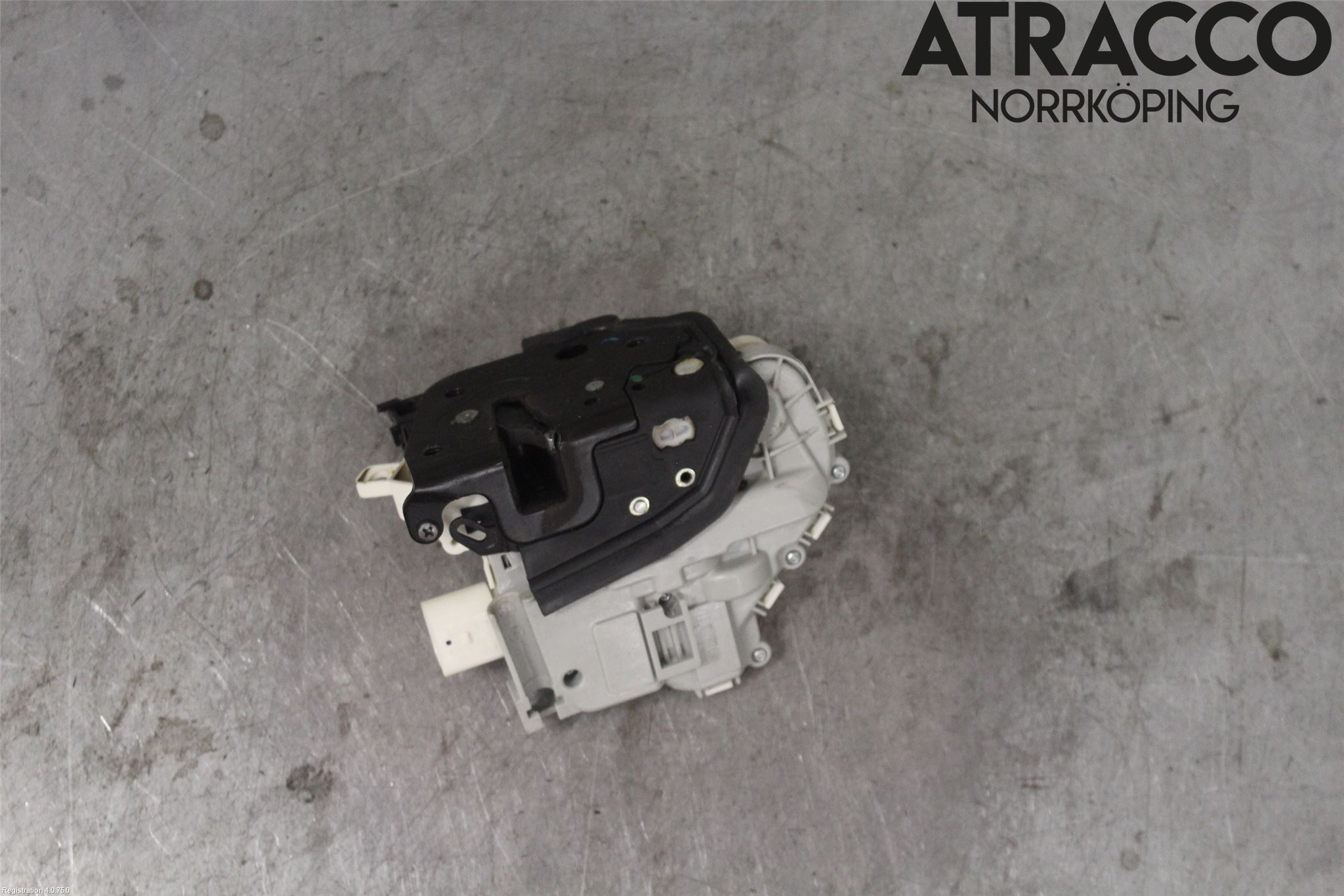 Audi A1/S1 11-18 Låskista-Dörrlås