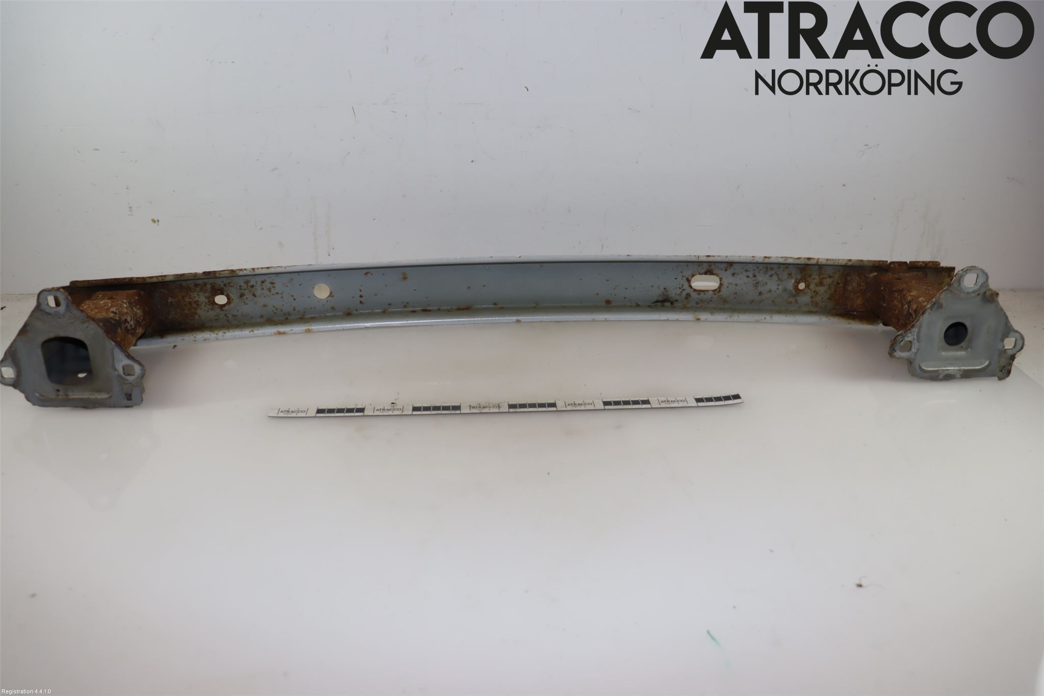 Citroen C3 10-17 Stötfångarbalk Bak