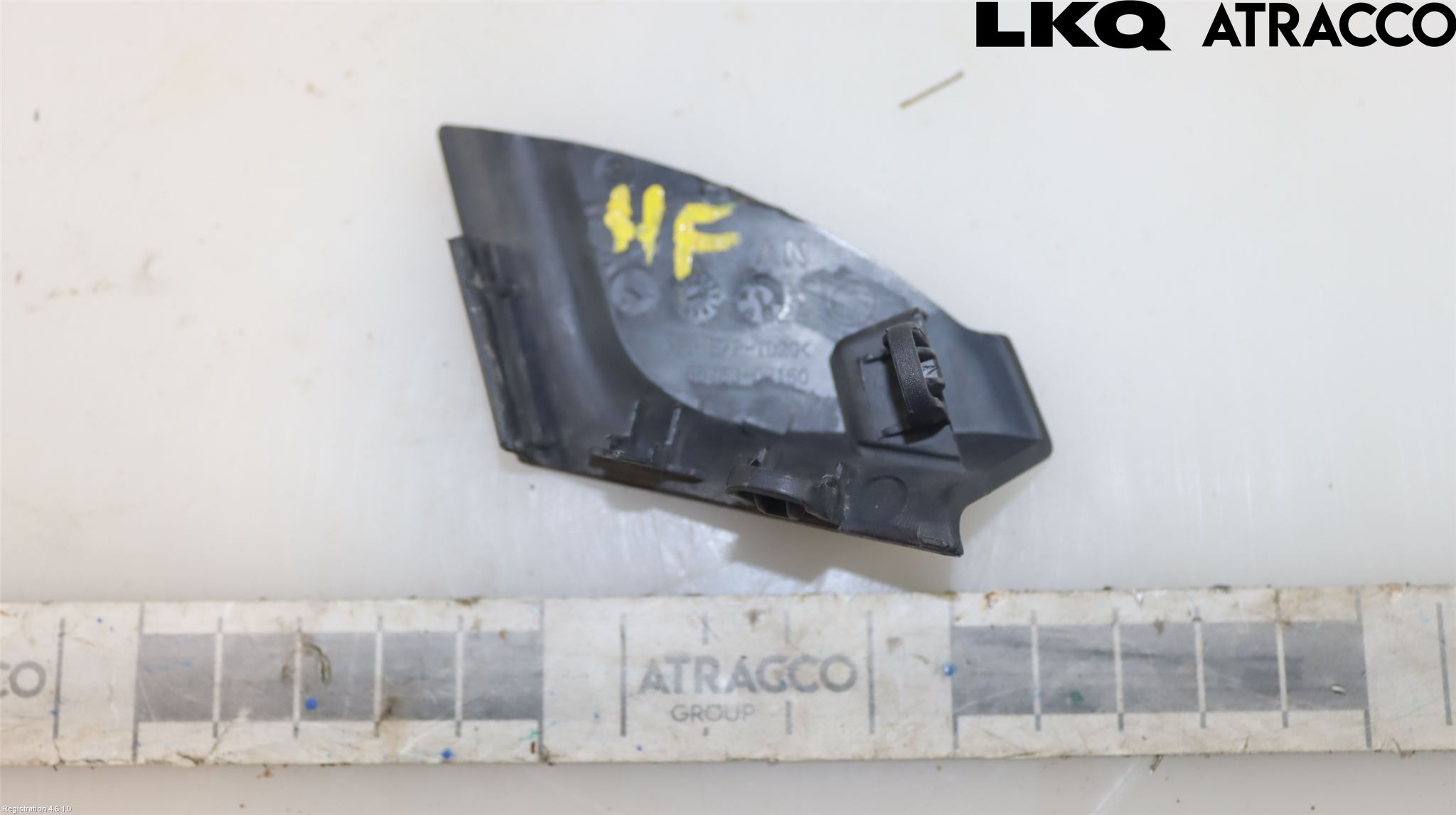 Toyota COROLLA 19- Torpedplåt-Torpedplast