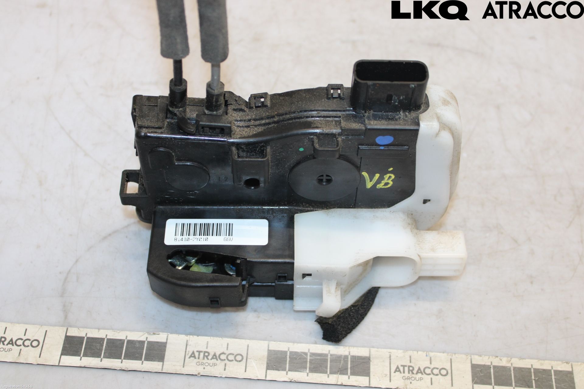 Hyundai ix35 Låskista-Dörrlås