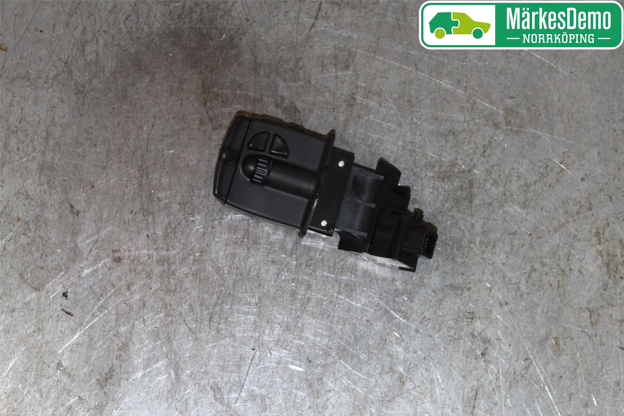 Renault MEGANE III 09-15 Spak-Rattreglage Radio