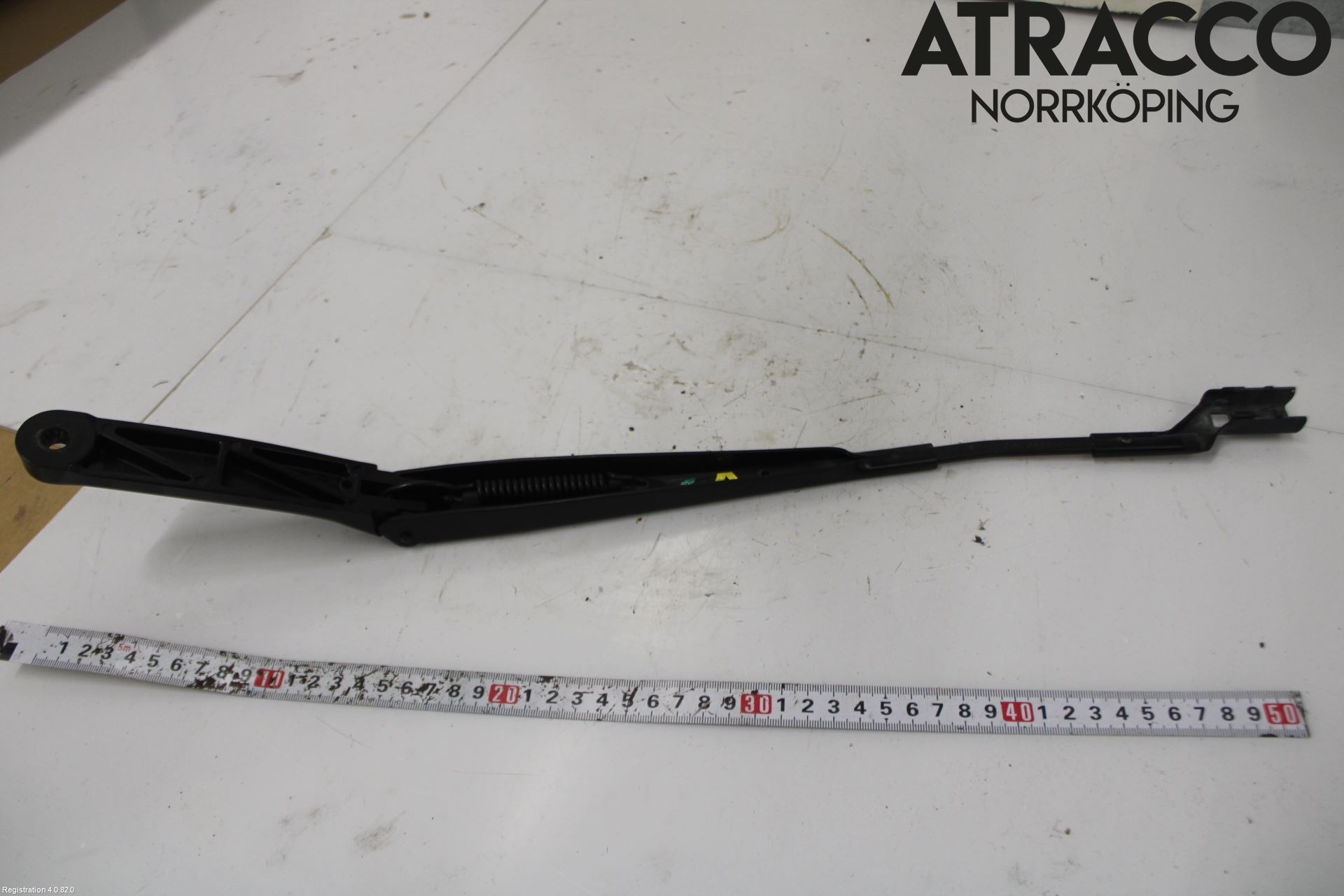 Volkswagen VW PASSAT 11-14 Torkararm Armar Vindruta