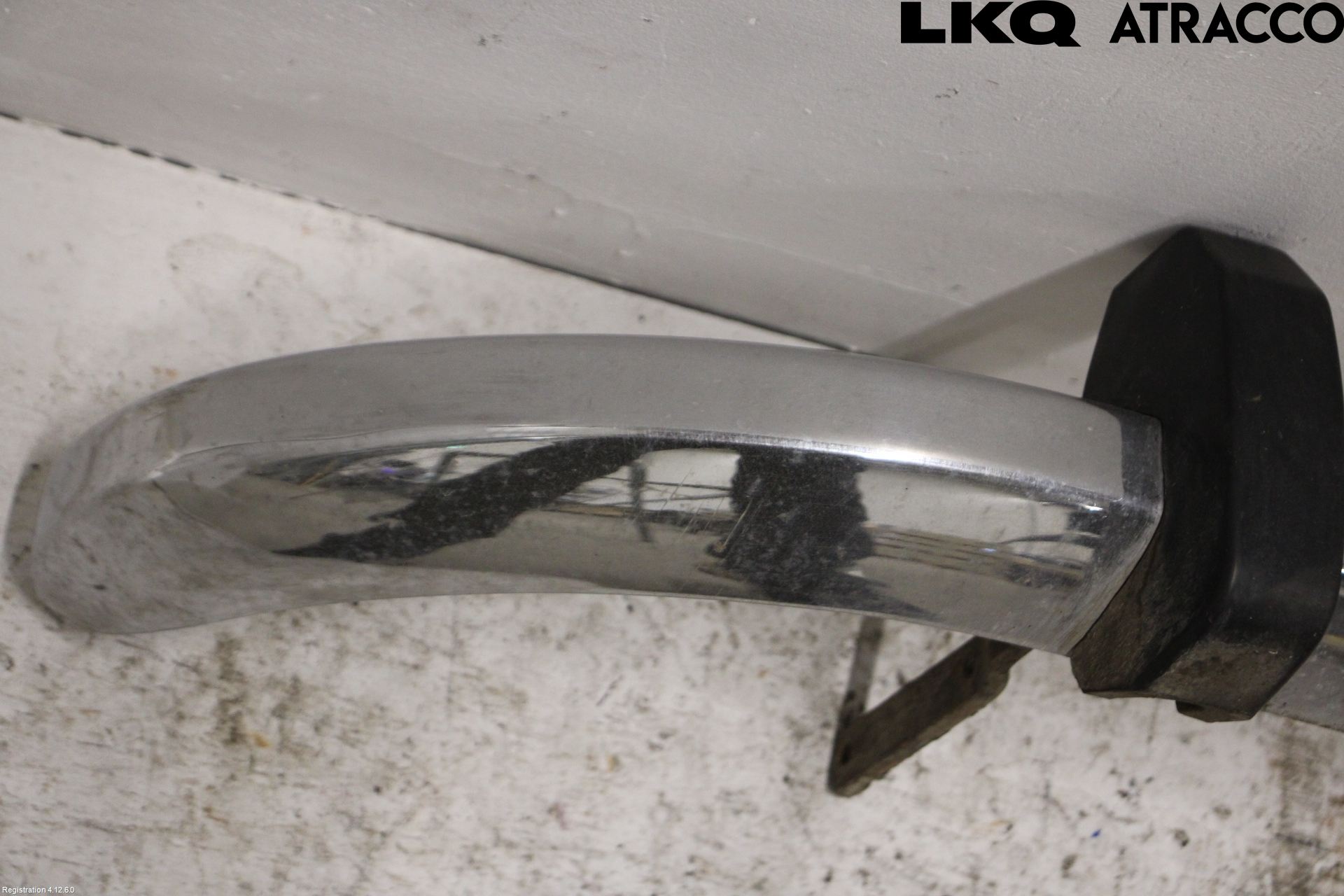 Saab 95/96 Stötfångare Bak