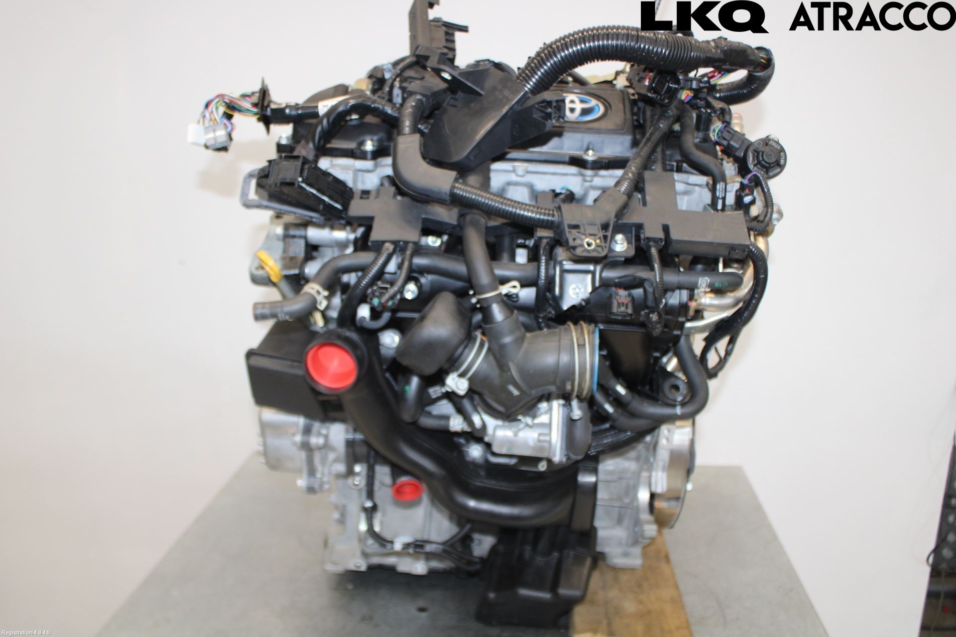 Toyota COROLLA 19- Motor Bensin
