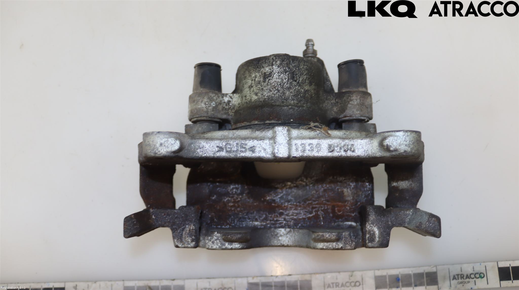 Toyota YARIS XP21 20- Bromsok Fram Höger