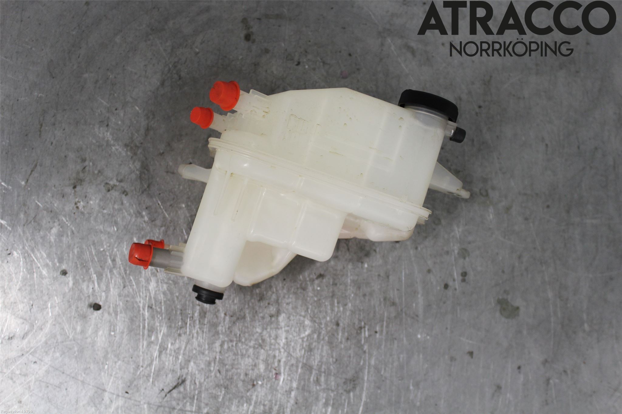 Toyota AURIS 13-19 Expansionstank