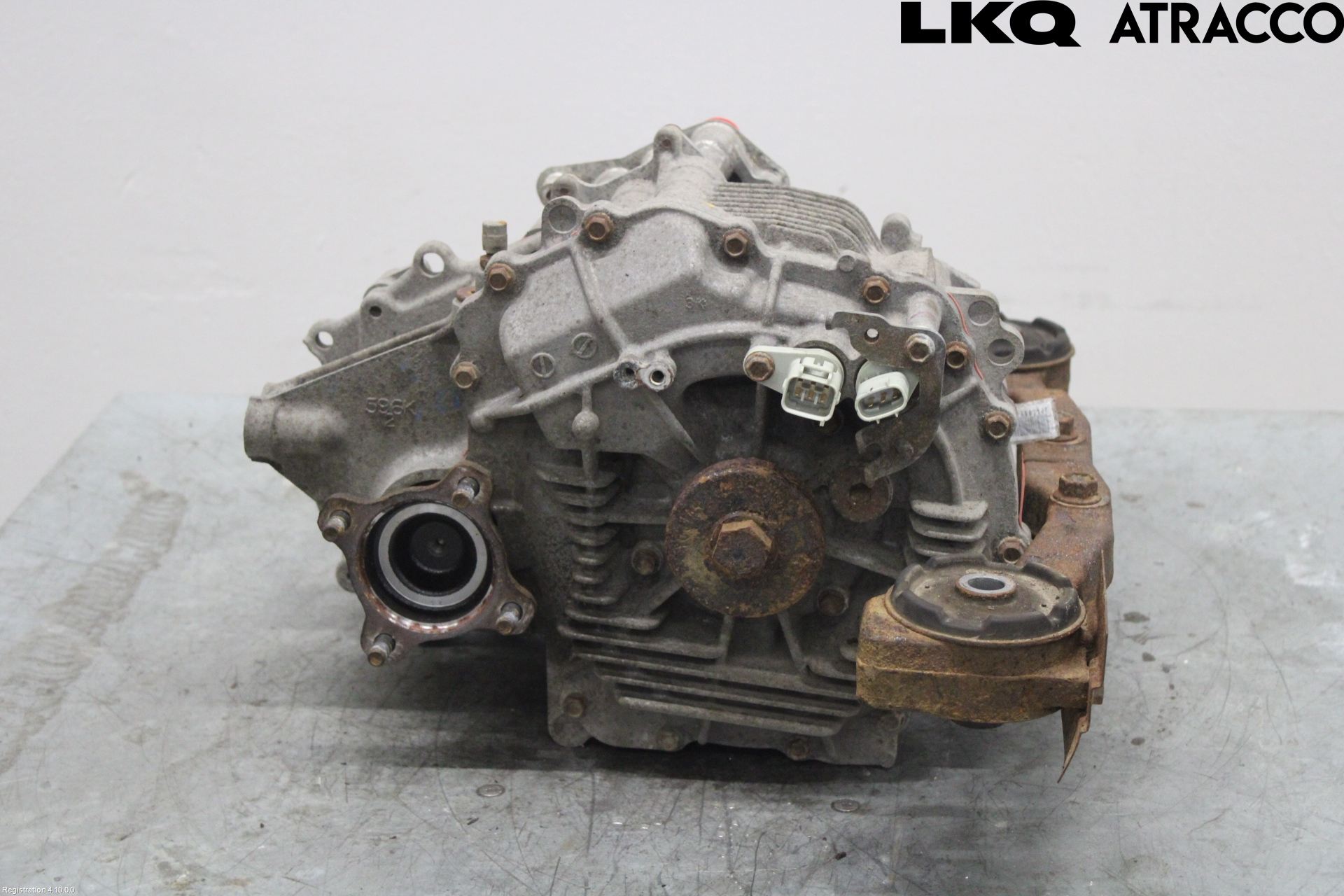 Lexus RX AL20 16-22 Motor Elektrisk Bak