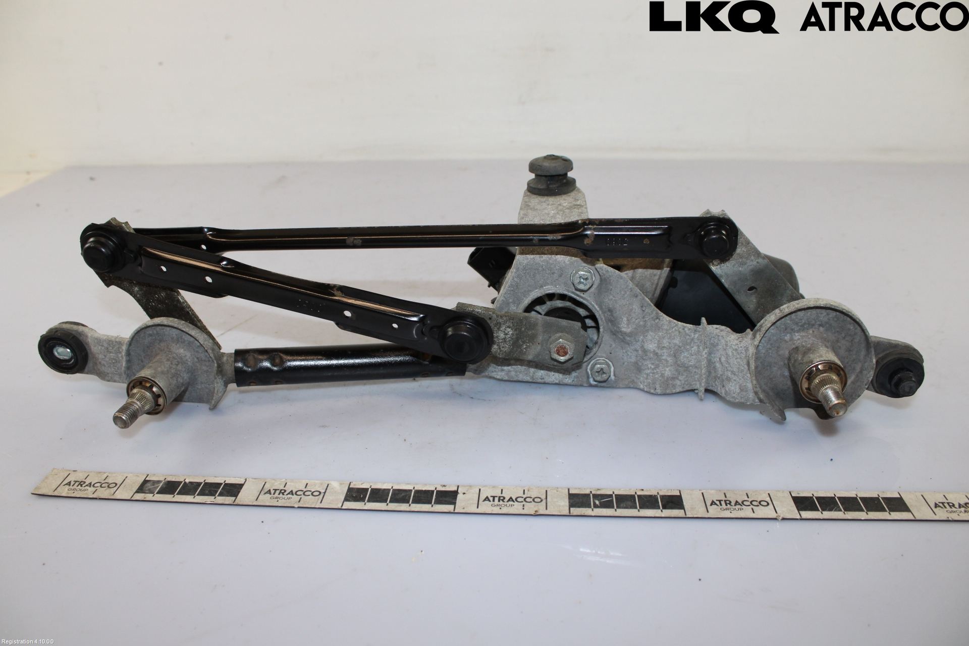 Hyundai i30 GD 13-17 Torkarmekanism Vindruta