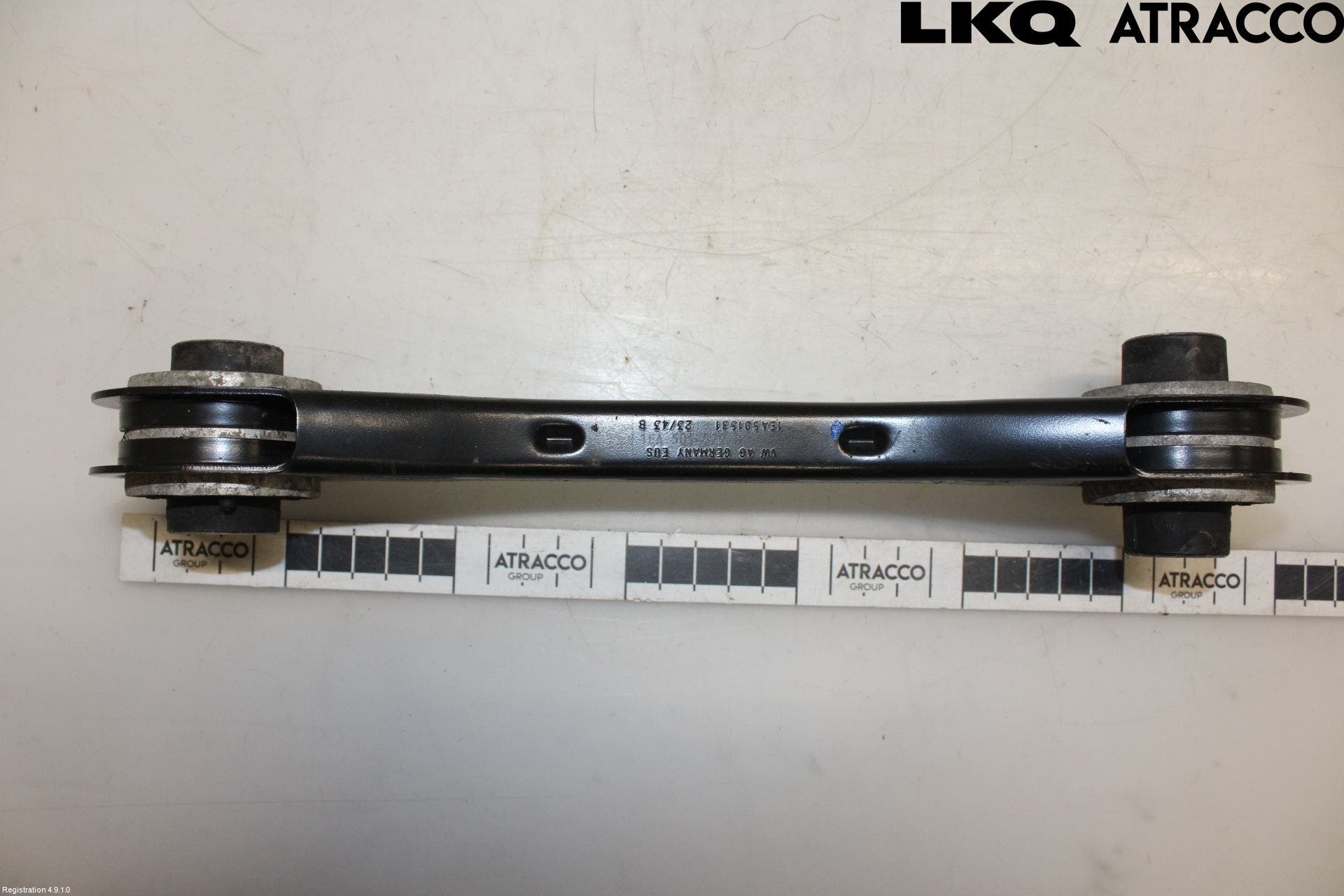 CUPRA BORN 22- Momentstag Bak