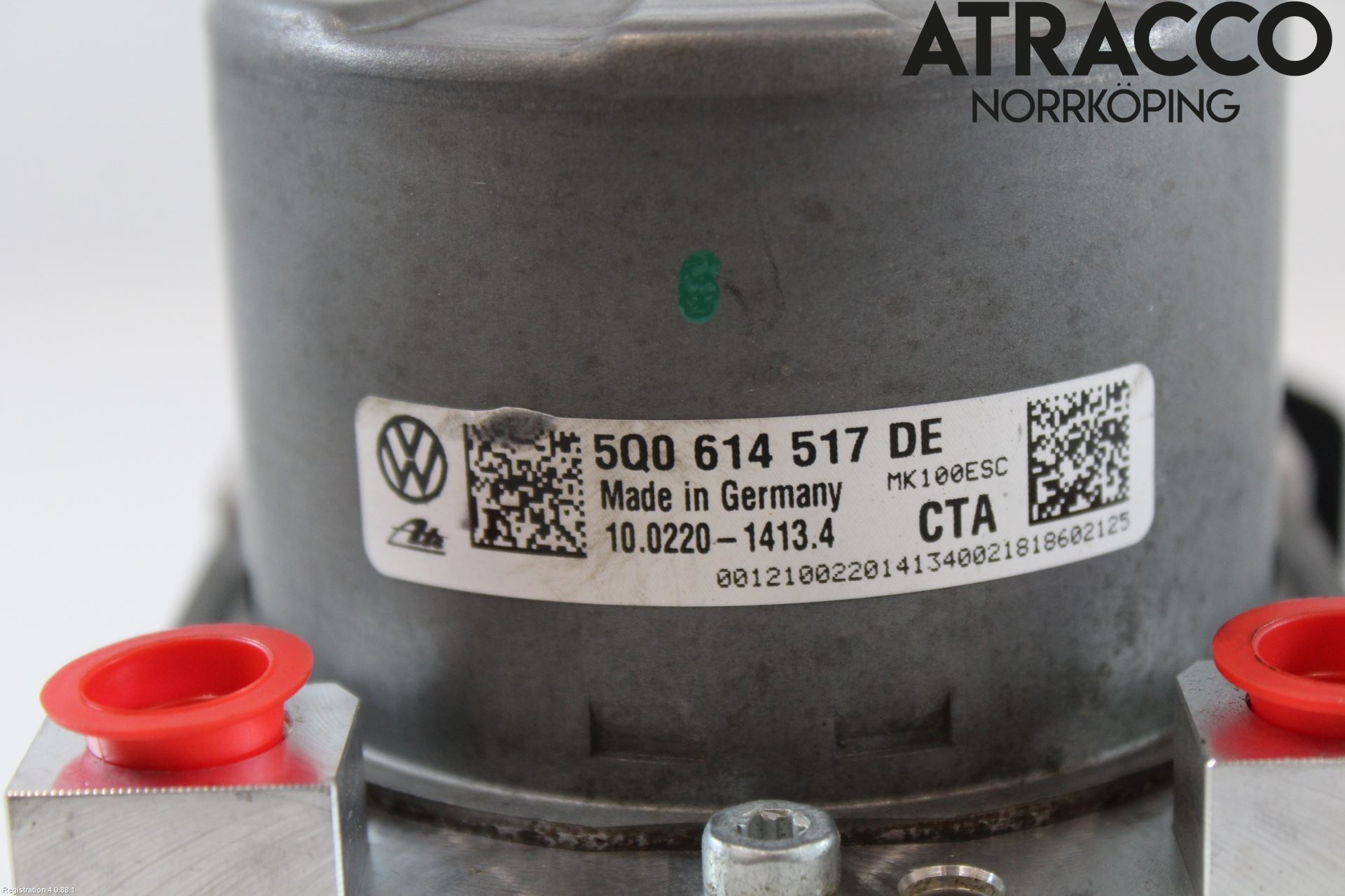 Volkswagen VW GOLF / E-GOLF VII 13-20 Abs Hydraulaggregat