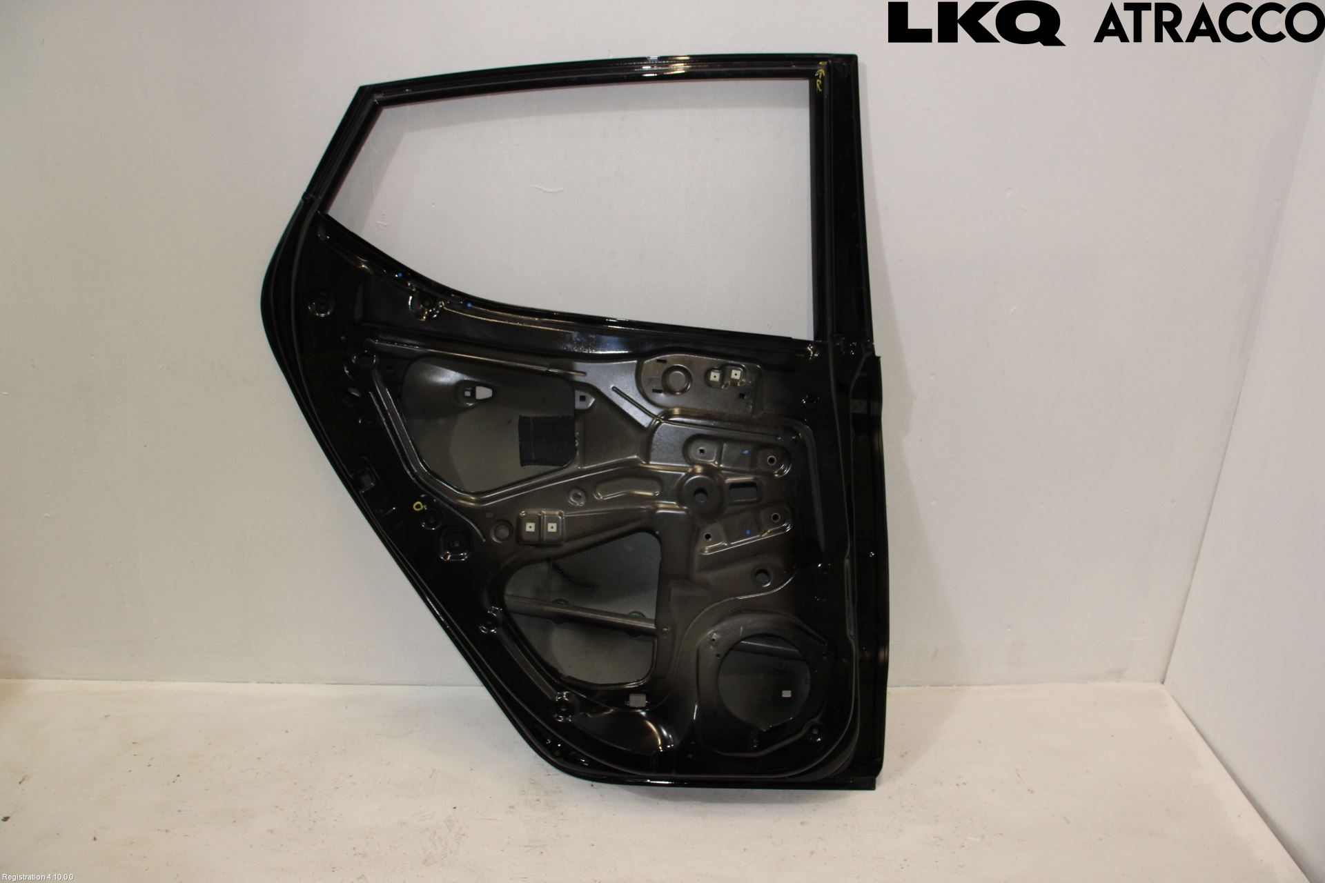 Hyundai i10 BA 14-16 Dörr Bak Vänster