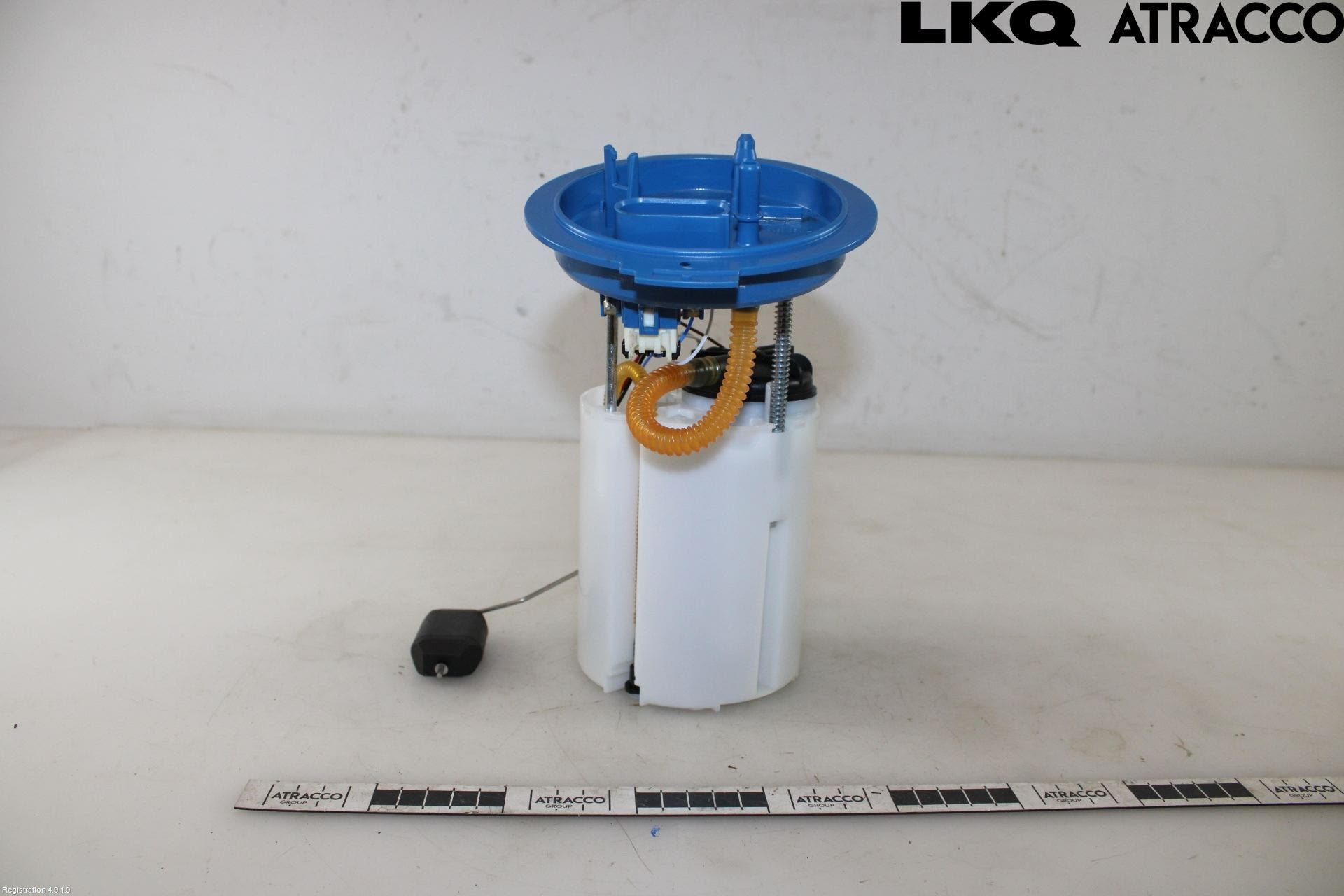 Volkswagen VW T-CROSS 19- Bränslepump El