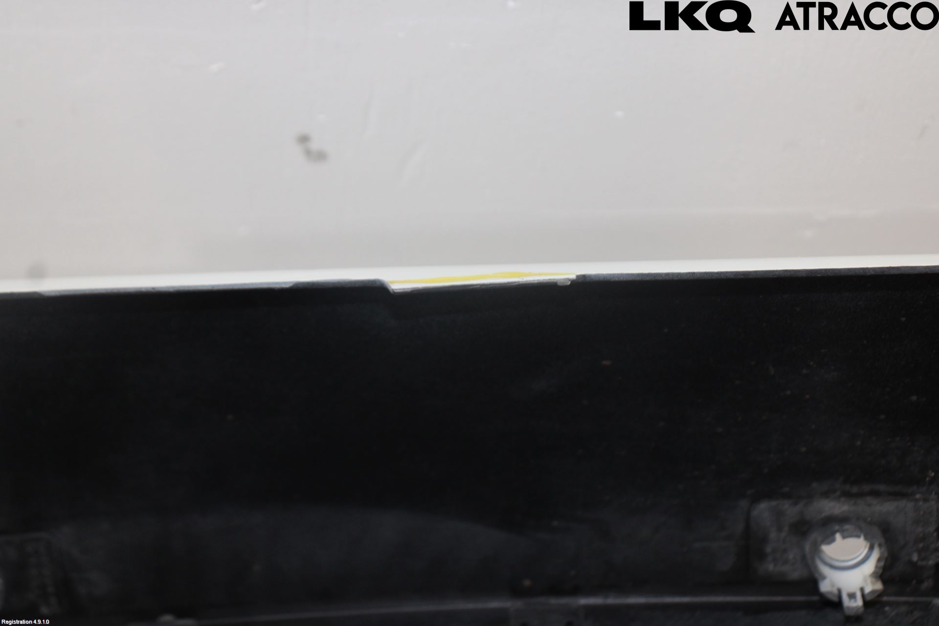 Cadillac ESCALADE Stötfångarbeklädnad Bak