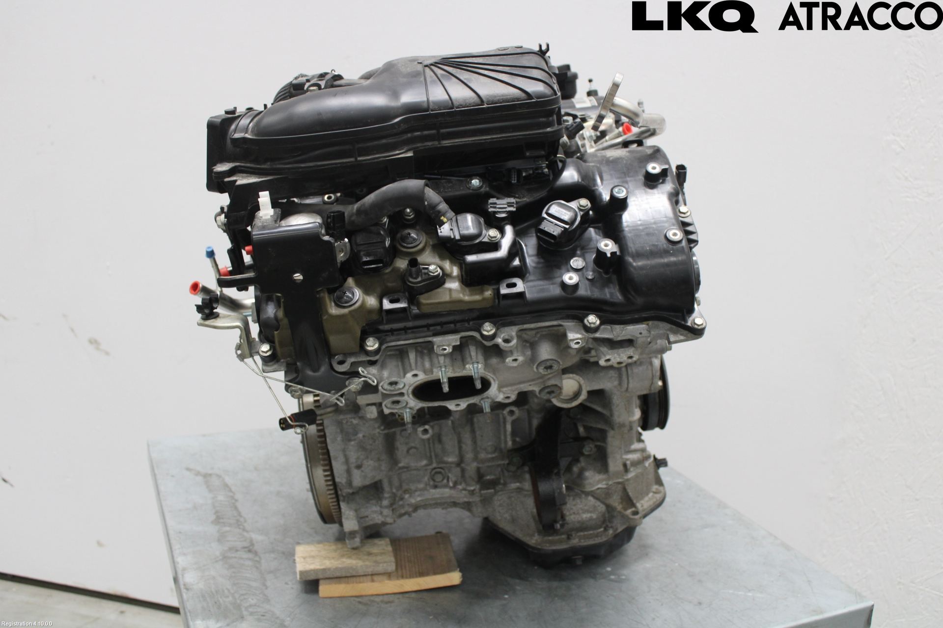 Lexus RX AL20 16-22 Motor Bensin