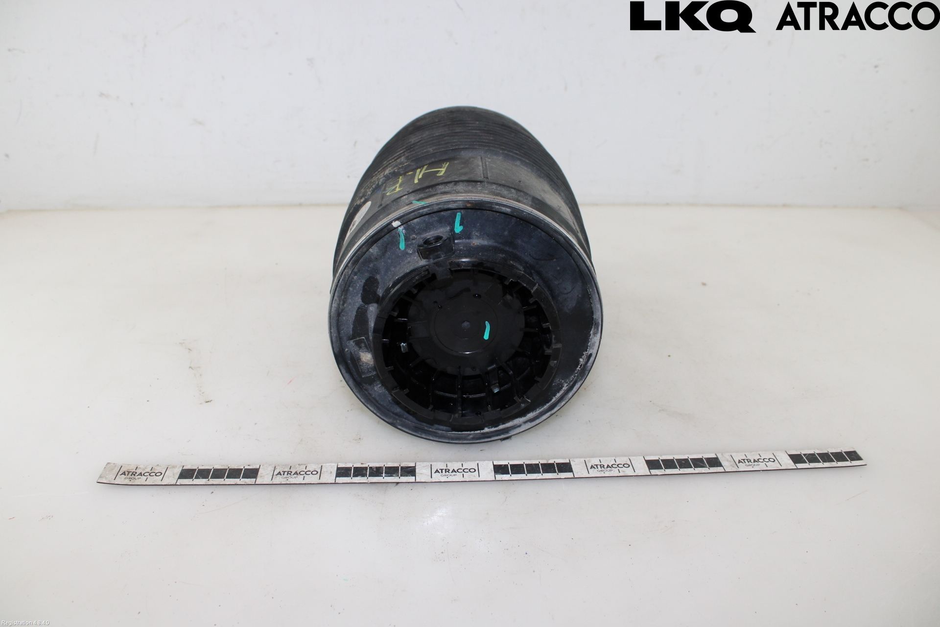 Kia NIO ET7 22- Nivå-Luftfjädring Bälg