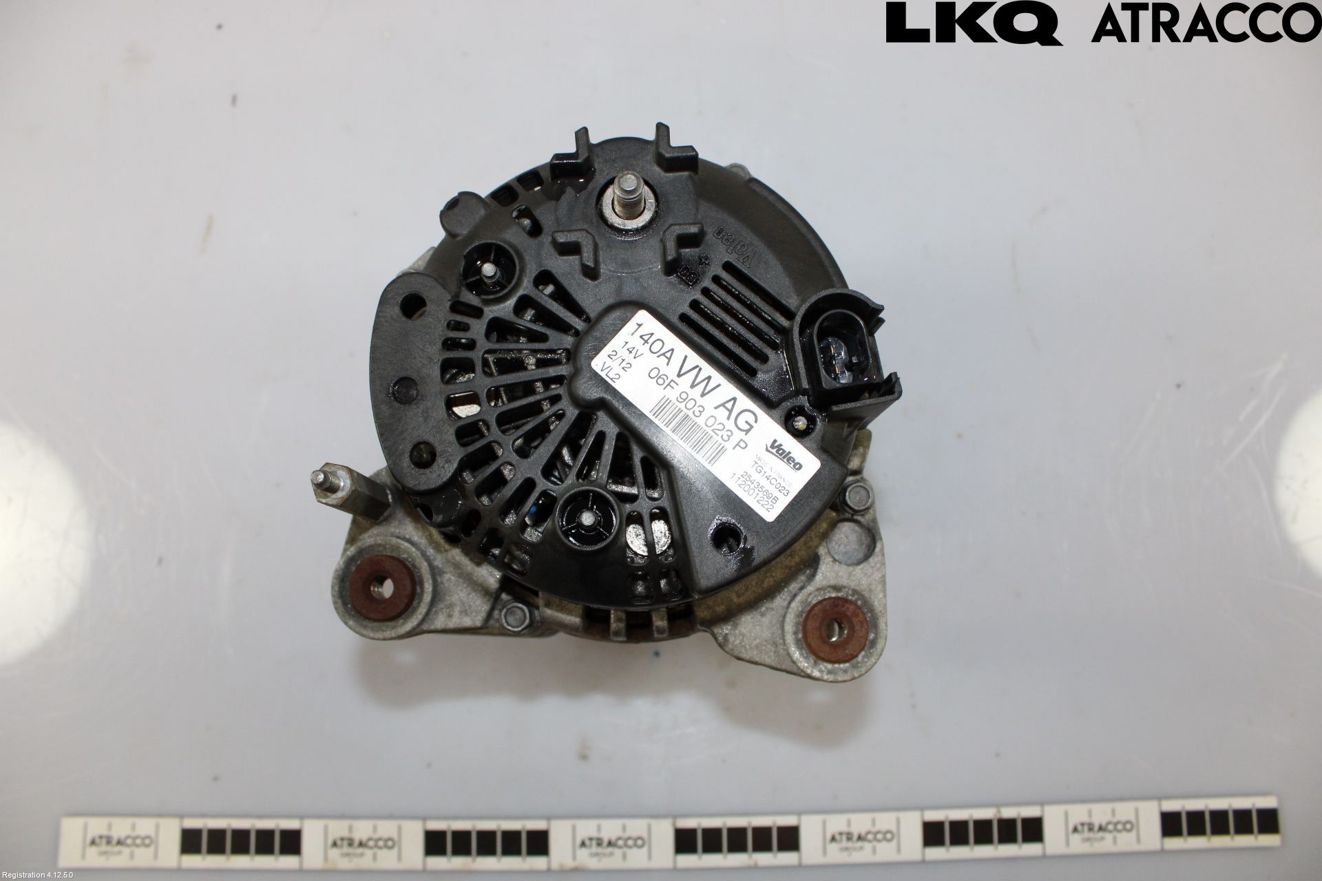 Skoda SUPERB 09-15 Generator