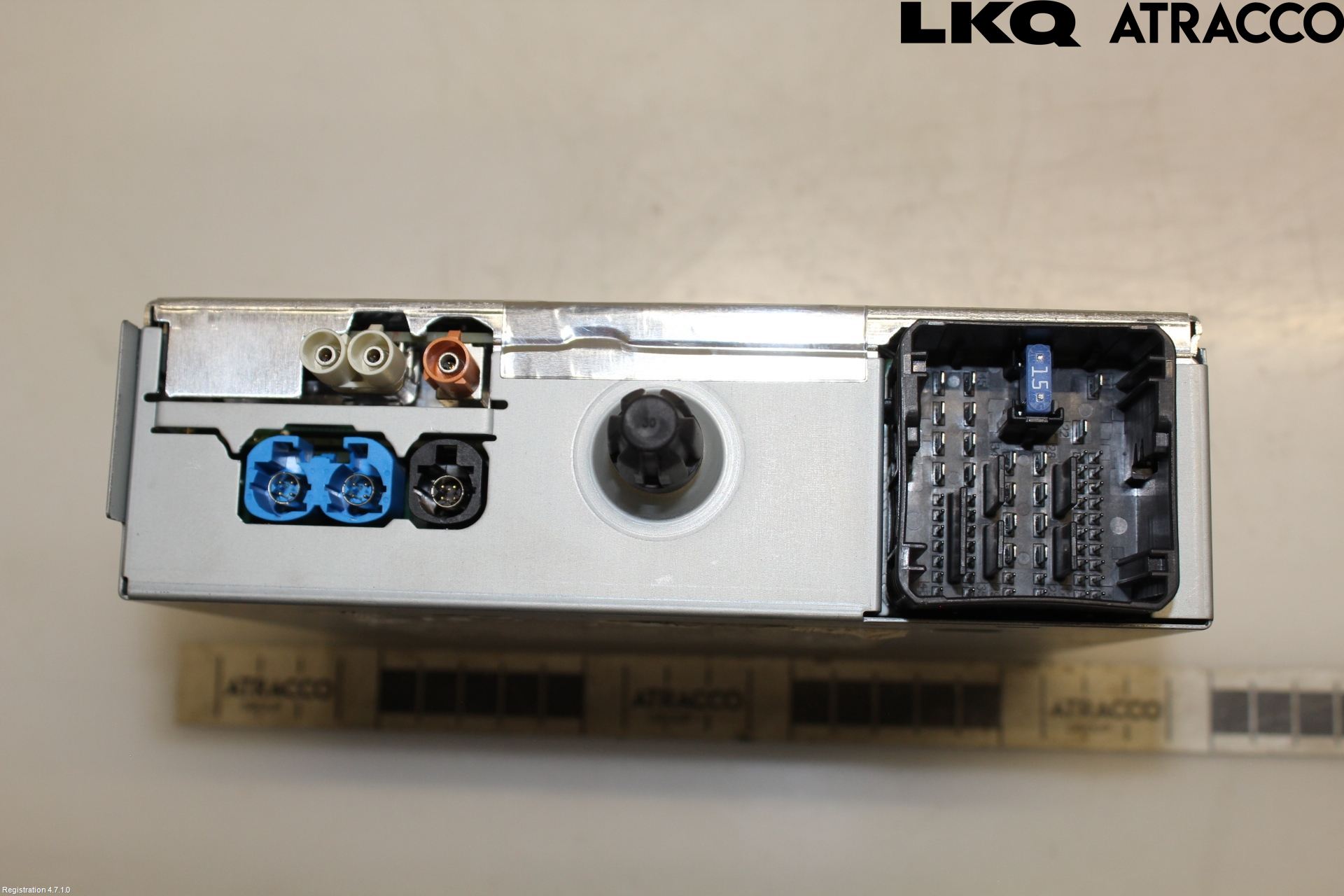 Opel CORSA F, CORSA-E 20- Cd Radio - Multimediapanel