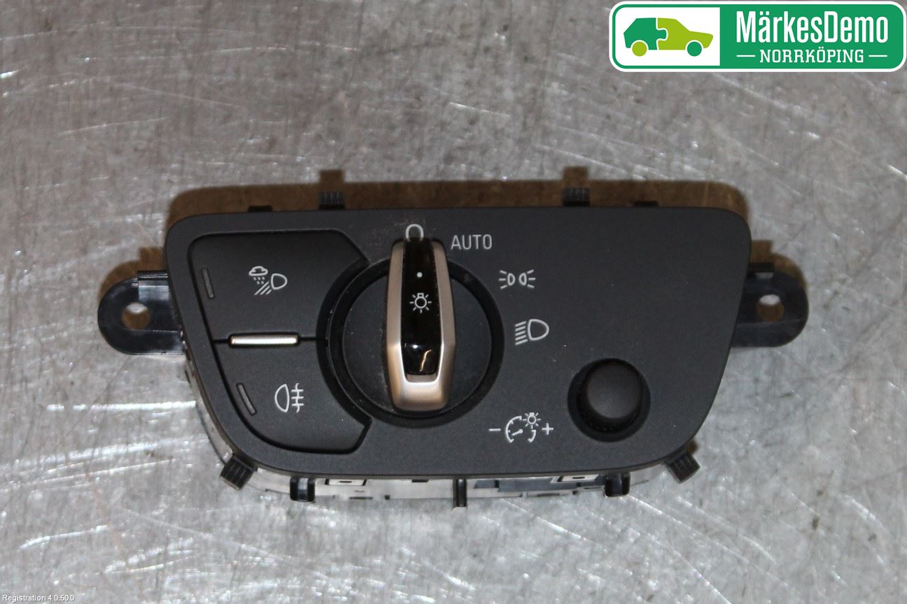 Audi A5 17- Strömställare Ljus