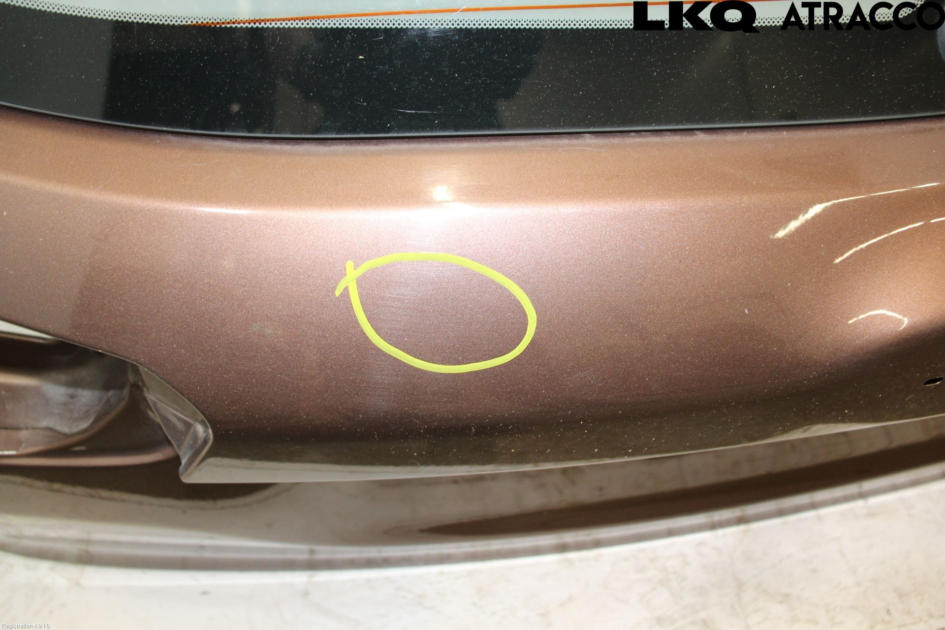 Hyundai i20 GB 15-20 Baklucka Cc-Kombi-Sedan