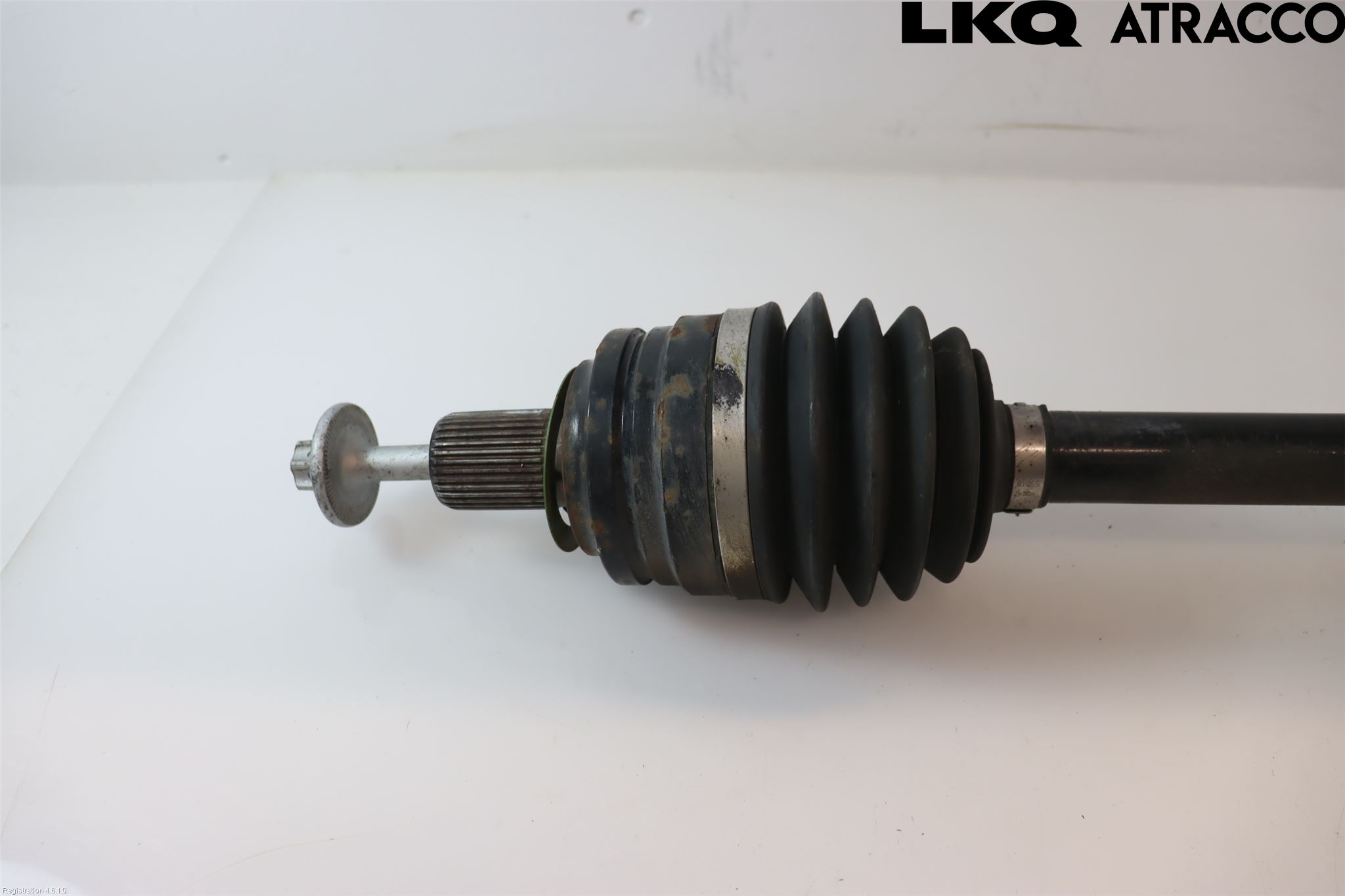 Mercedes-Benz MB GLE-KLASS (W167/V167/C167) 19- Drivaxel Bak Vänster