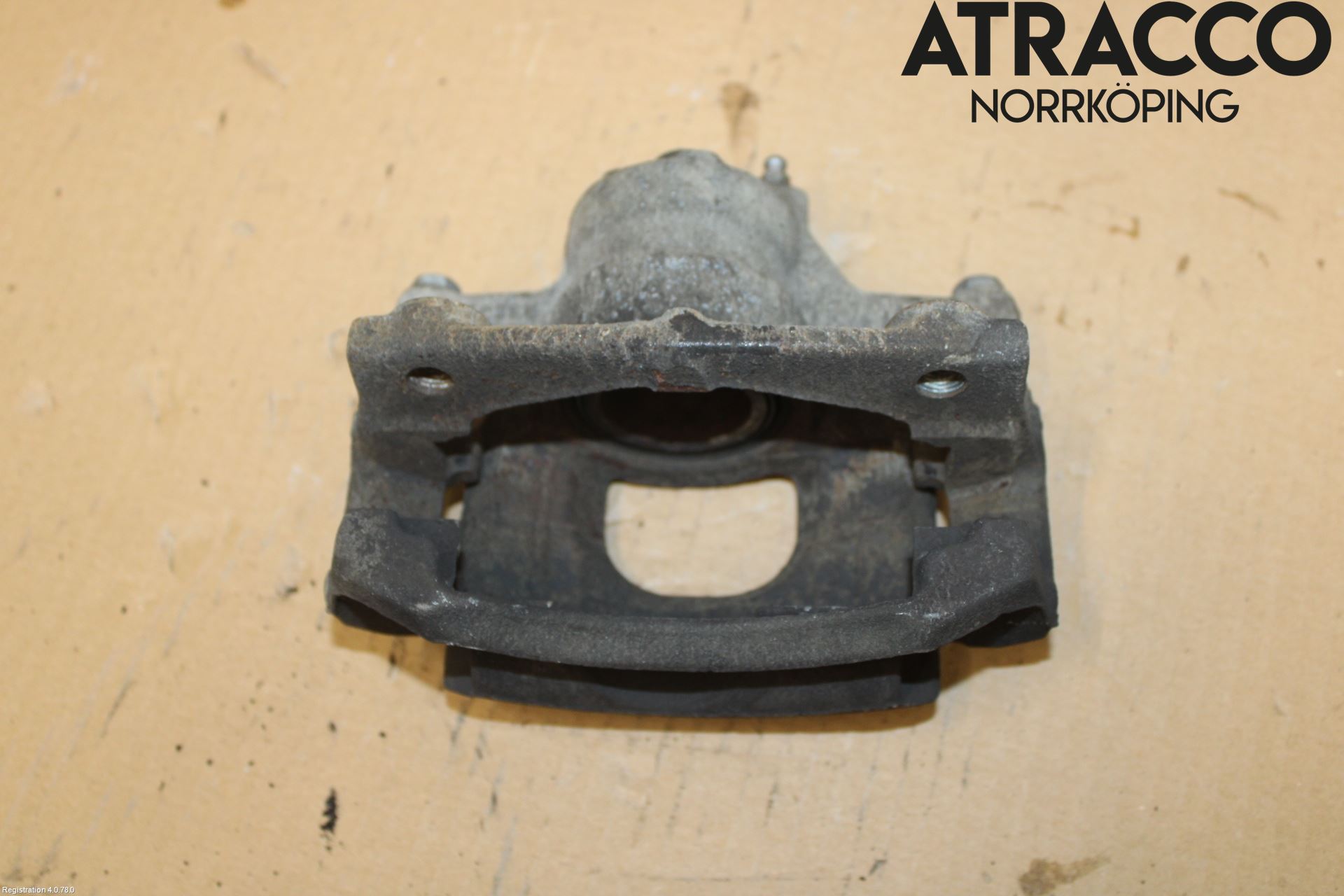 Toyota AYGO 15-21 Bromsok Fram Höger