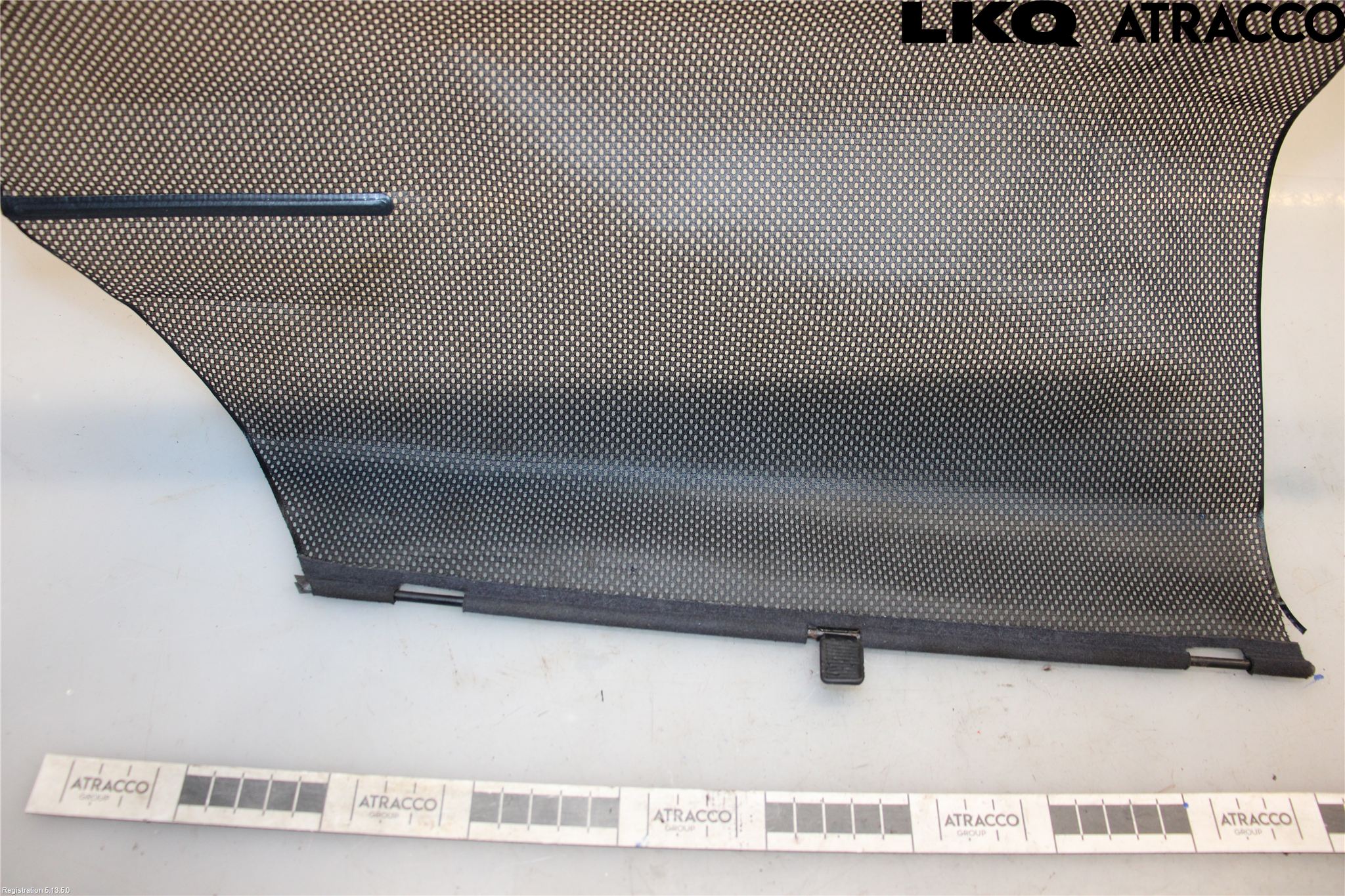 Audi A8/S8 4D 94-02 Solskydd
