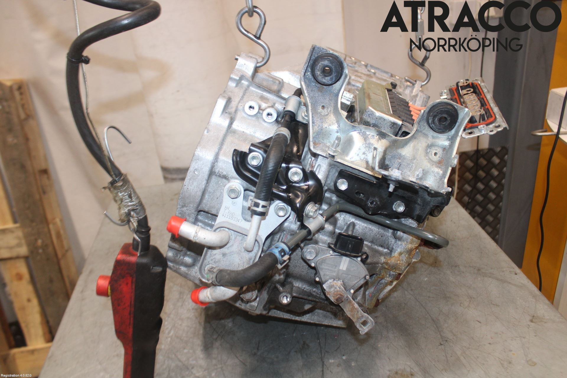 Toyota COROLLA 19- Växellåda Automat