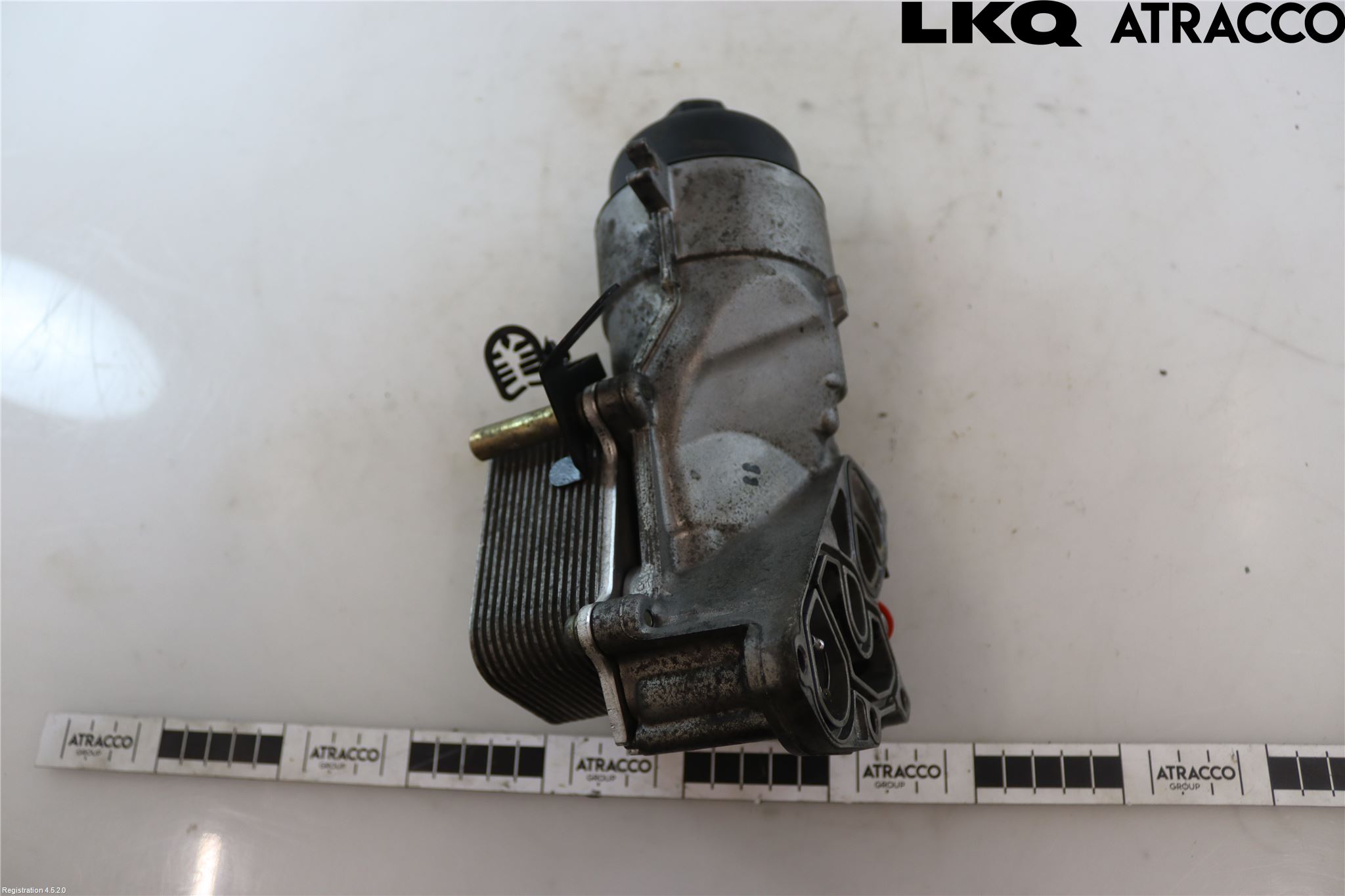 Peugeot 307     05-08 Oljefilterhållare