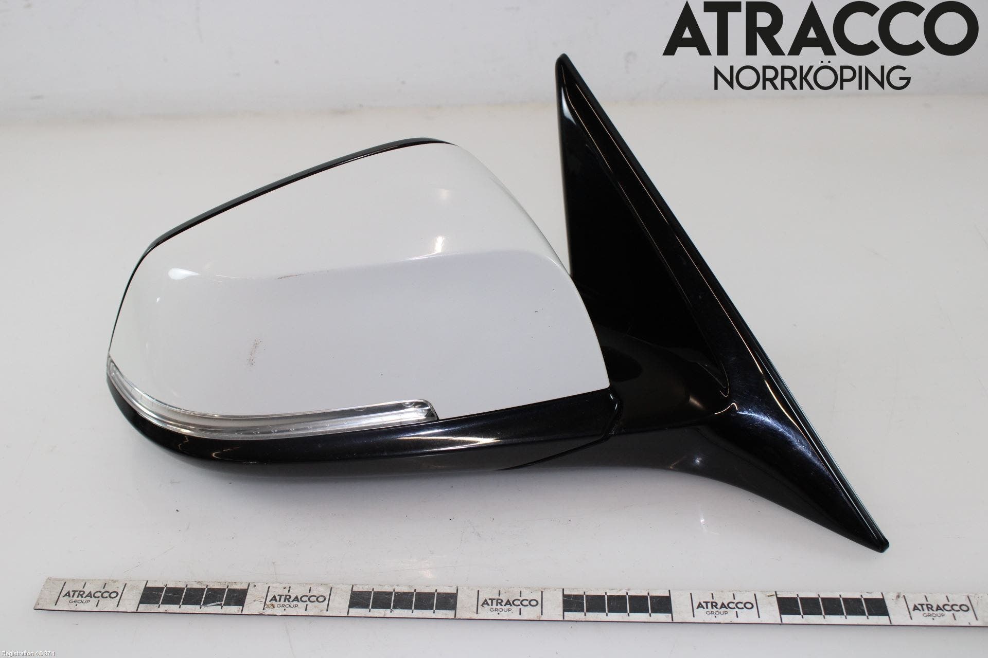 BMW 3 GT F34 13-19 Spegel Yttre El Hö