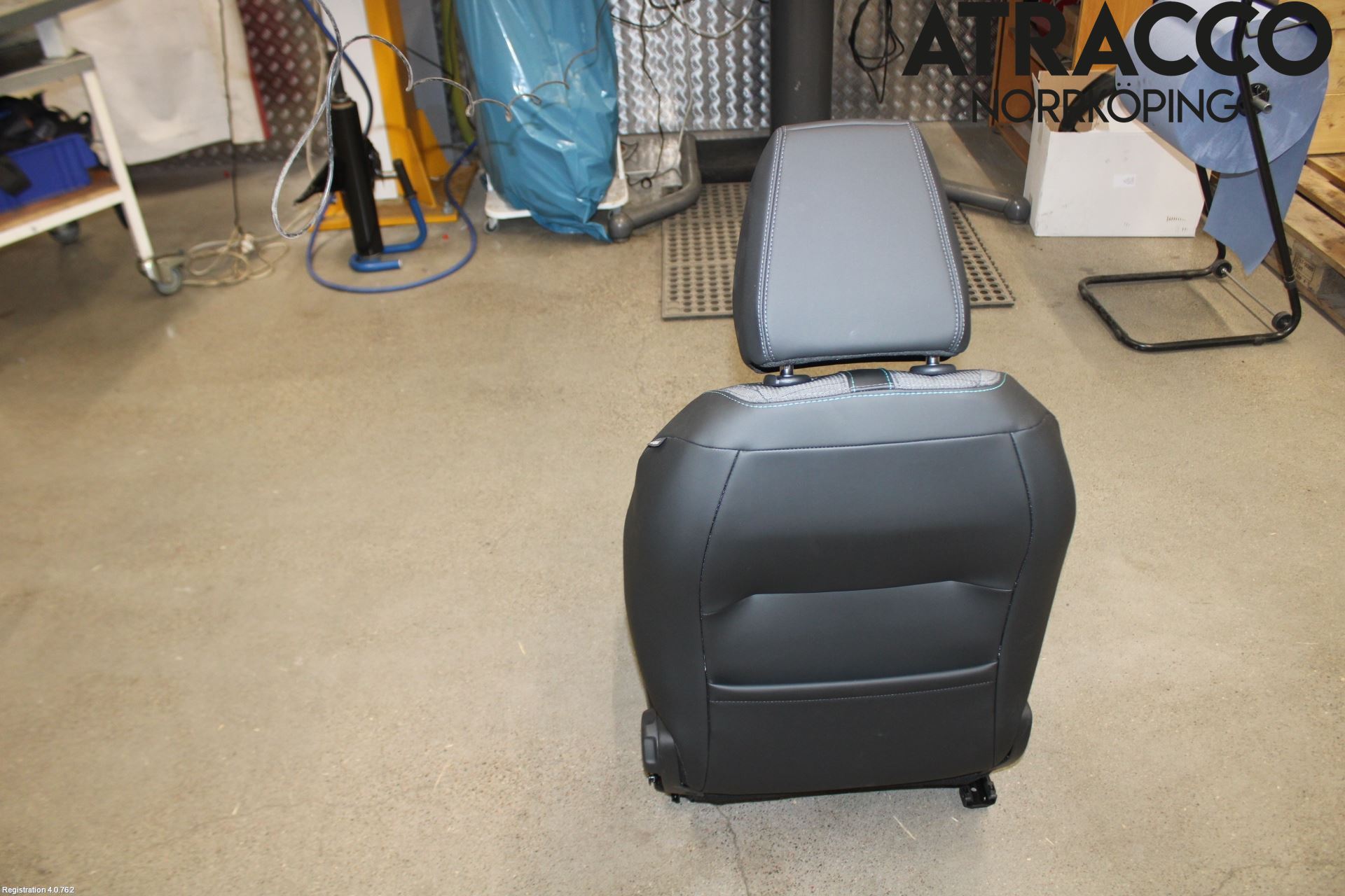 Peugeot 208/E-208 20- Inredning Stol Fram Vä