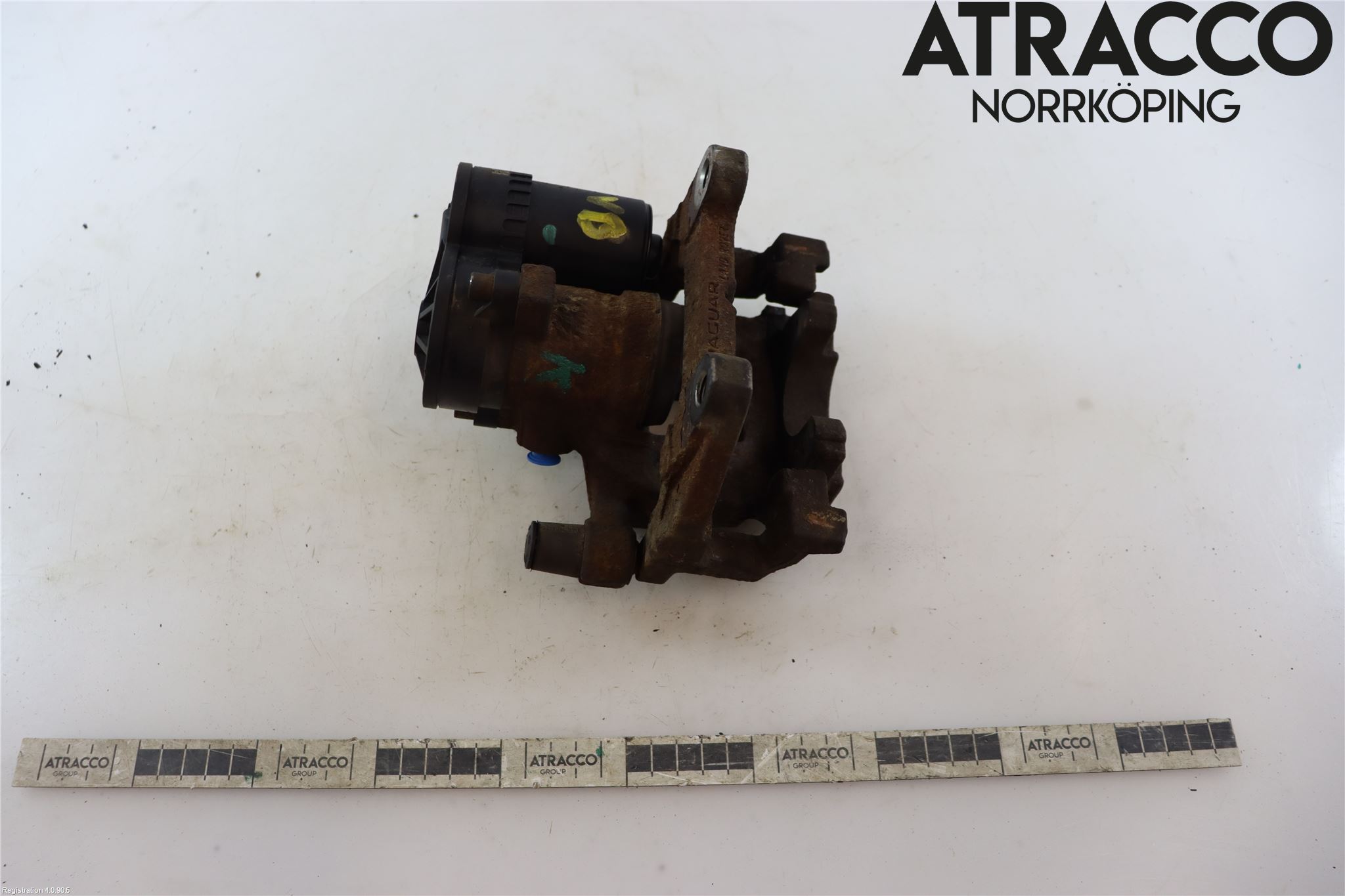 Jaguar F-PACE Bromsok Bak Vänster