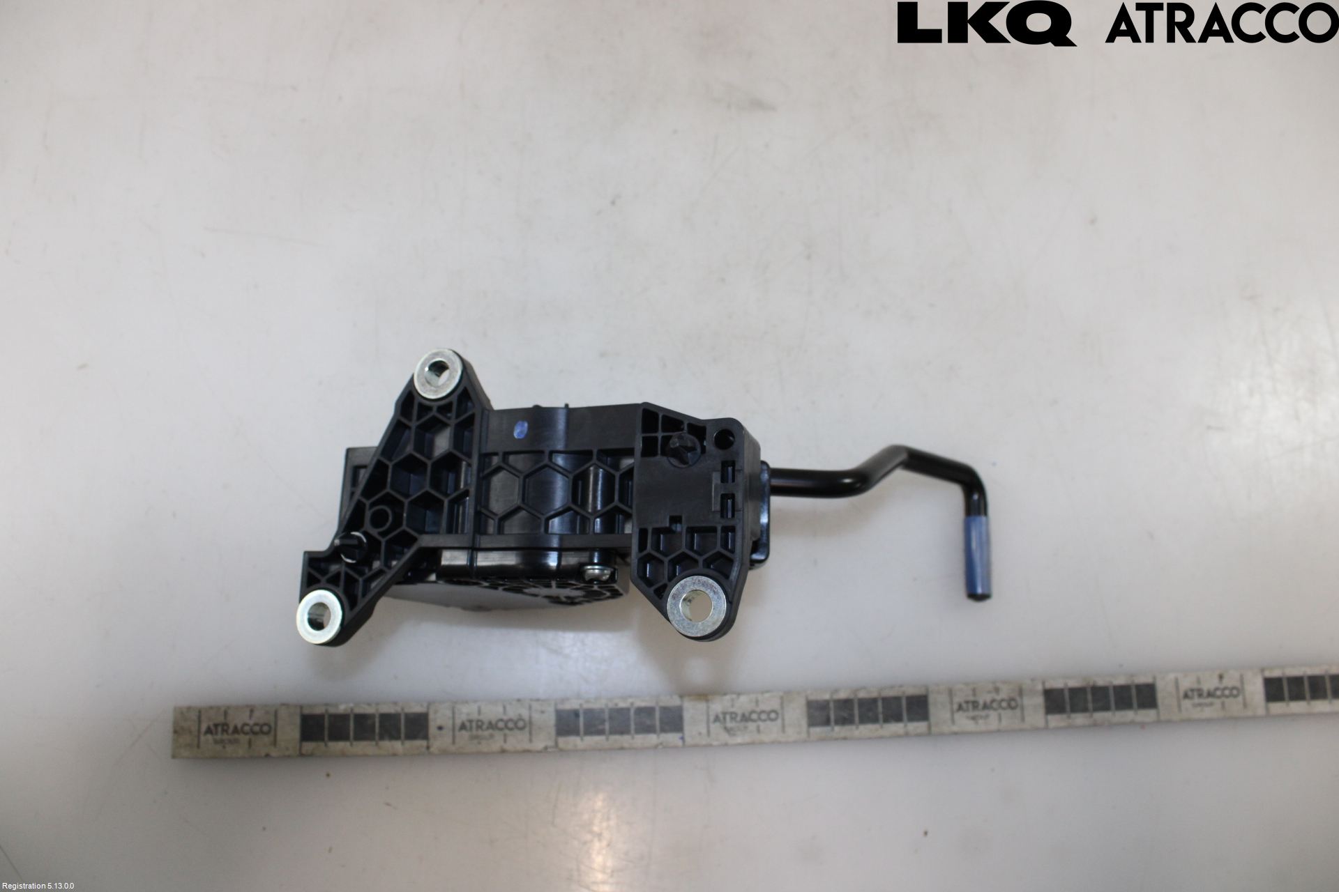 Lexus UX/300e 19- Gaspedal