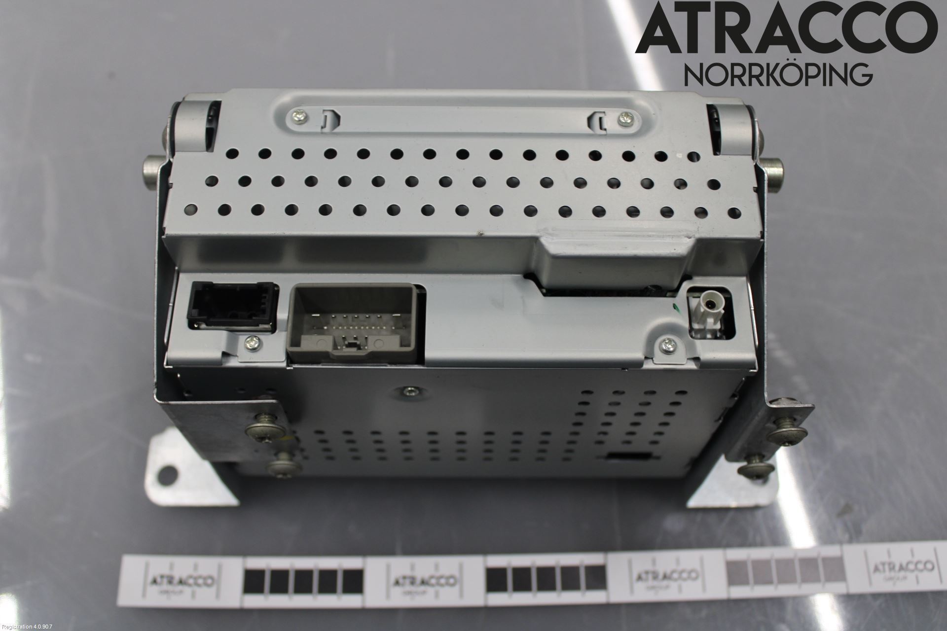 Jaguar XF 08-15 Cd Radio - Multimediapanel