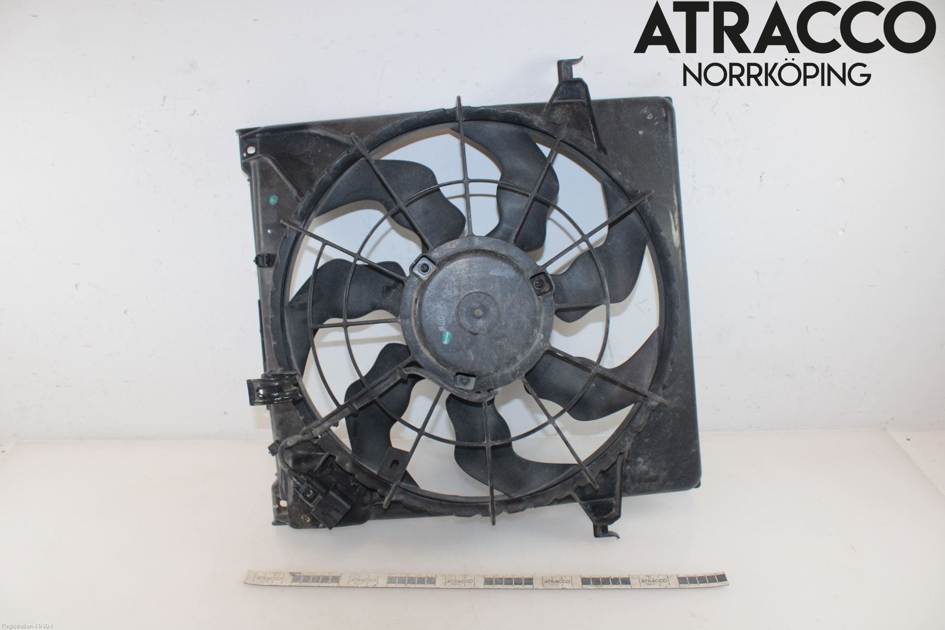 Kia CEED 06-12 Kylfläkt El