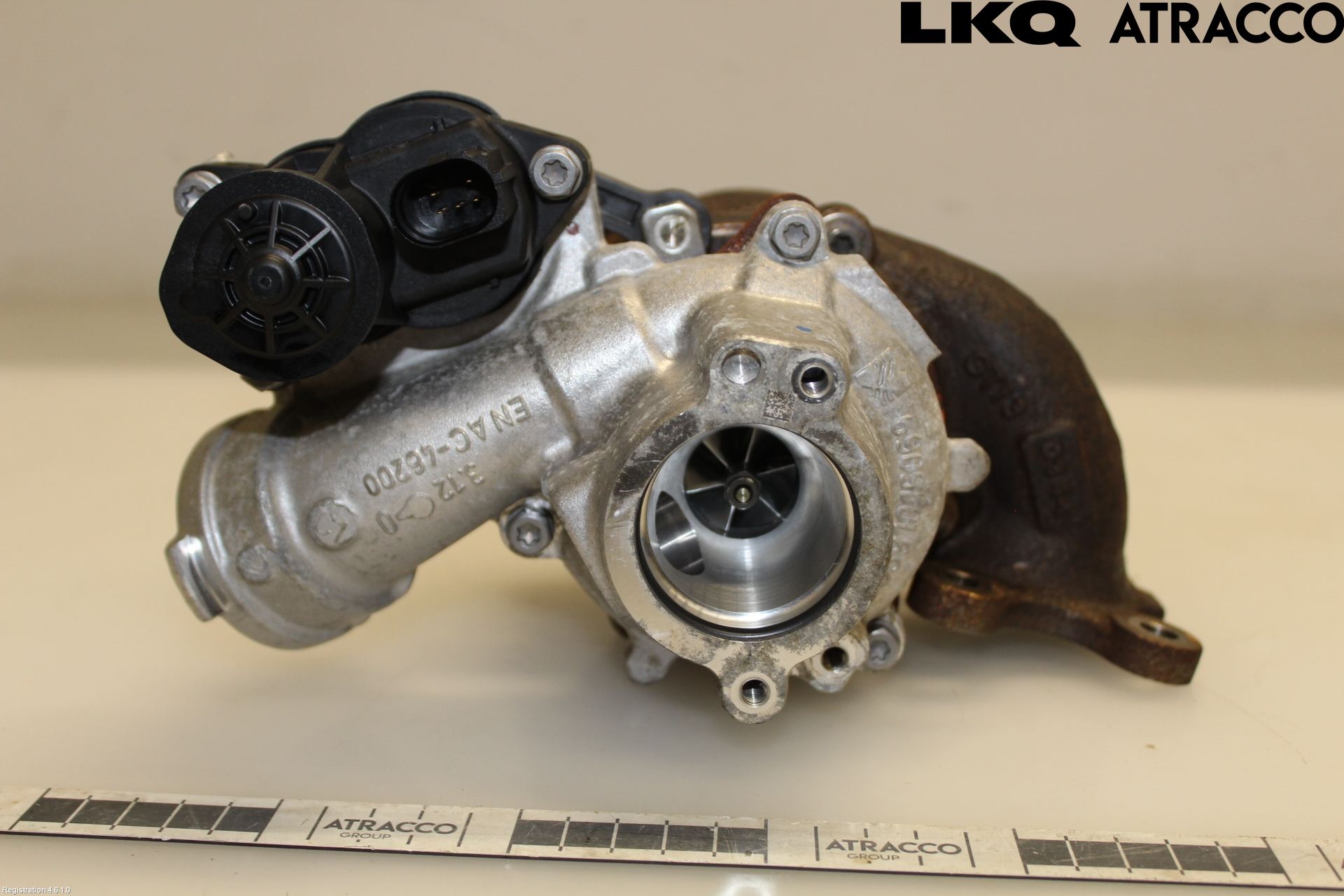 Skoda SCALA 19- Turboaggregat