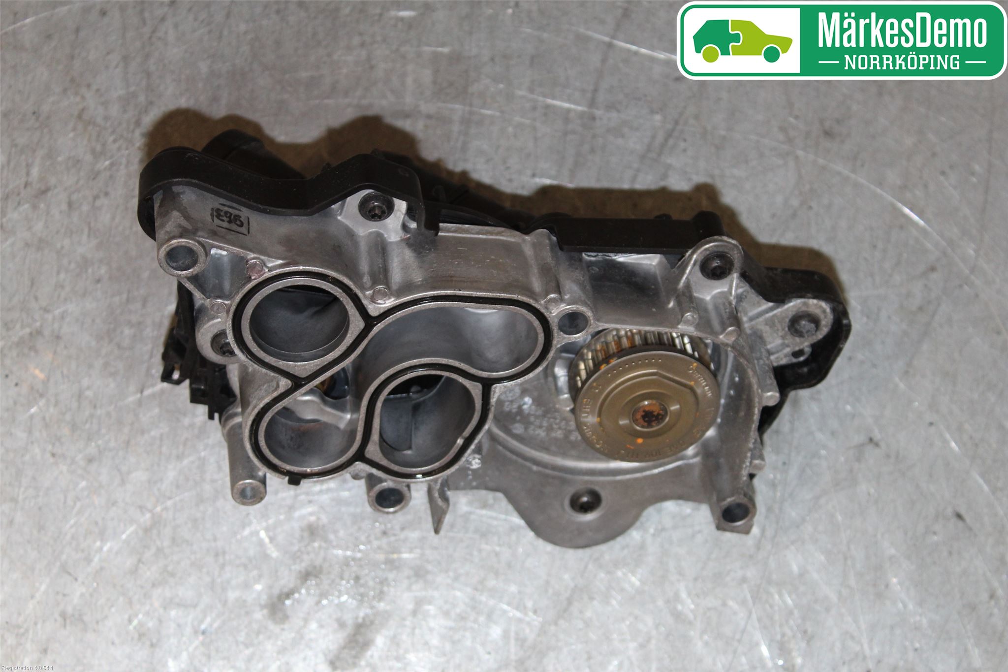 Volkswagen VW GOLF / E-GOLF VII 13-20 Vattenpump
