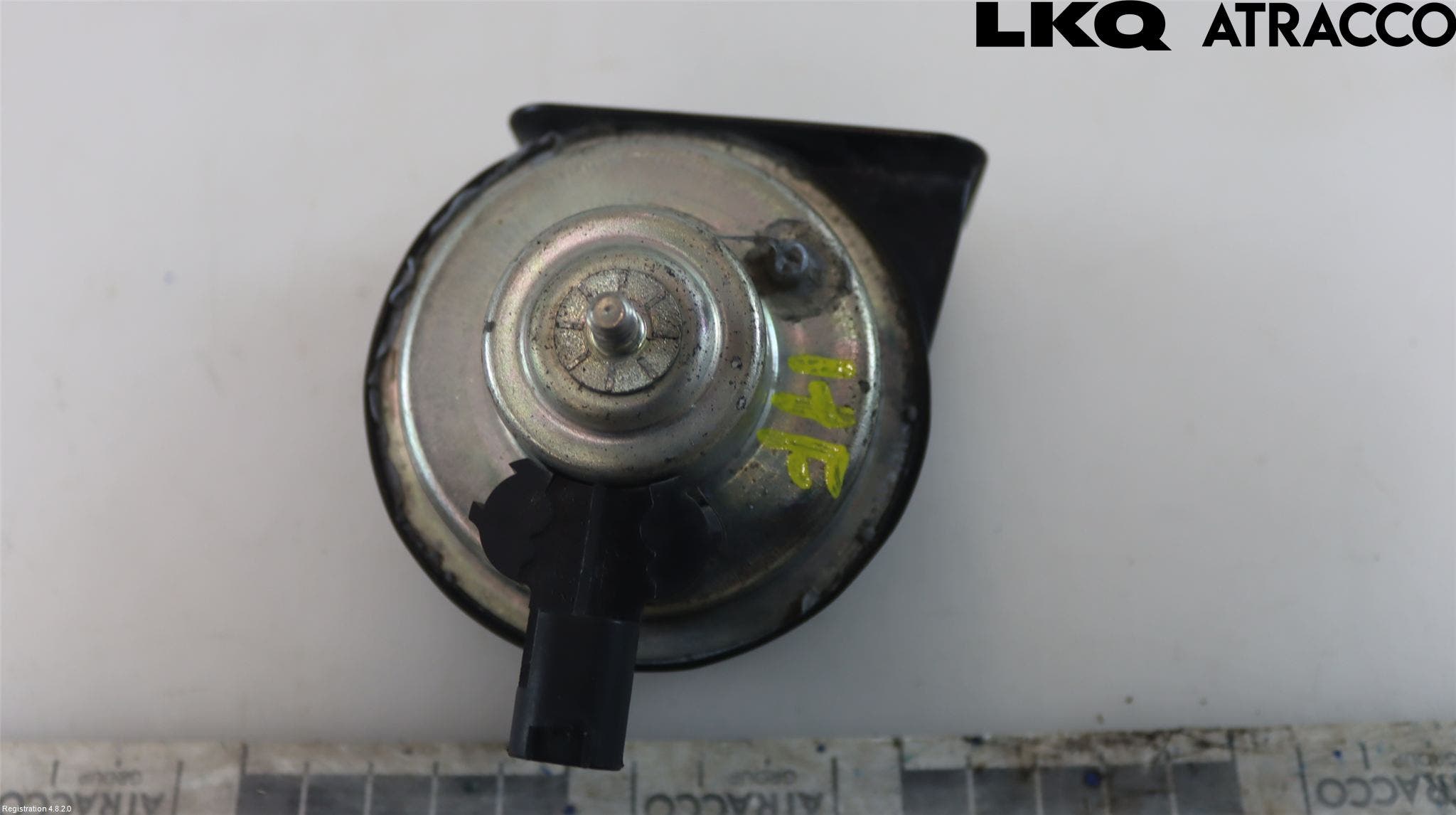 BMW 3 E90/91 SED/TOU 05-12 Signalhorn