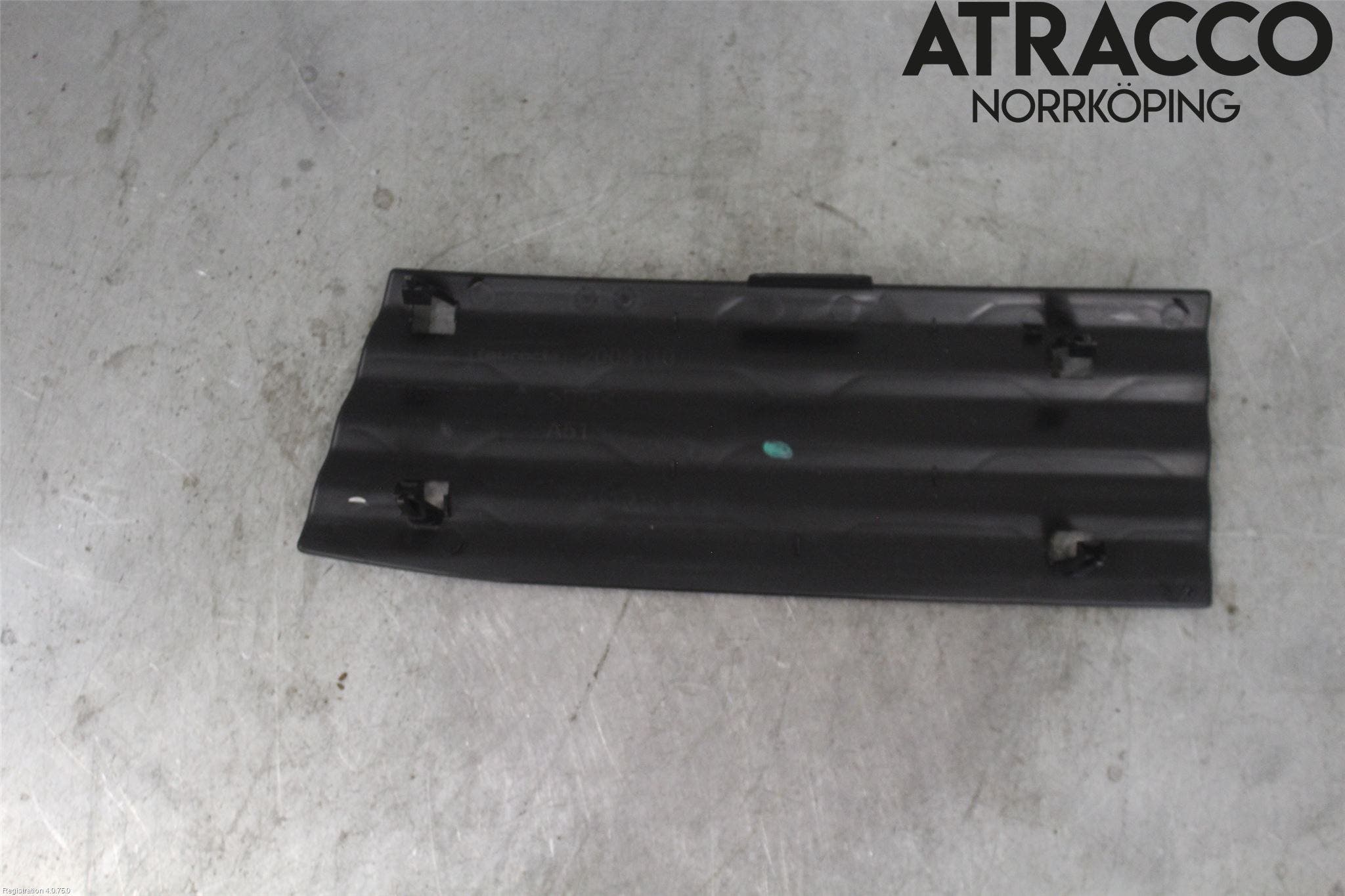 Citroen C3 10-17 Front Övrigt