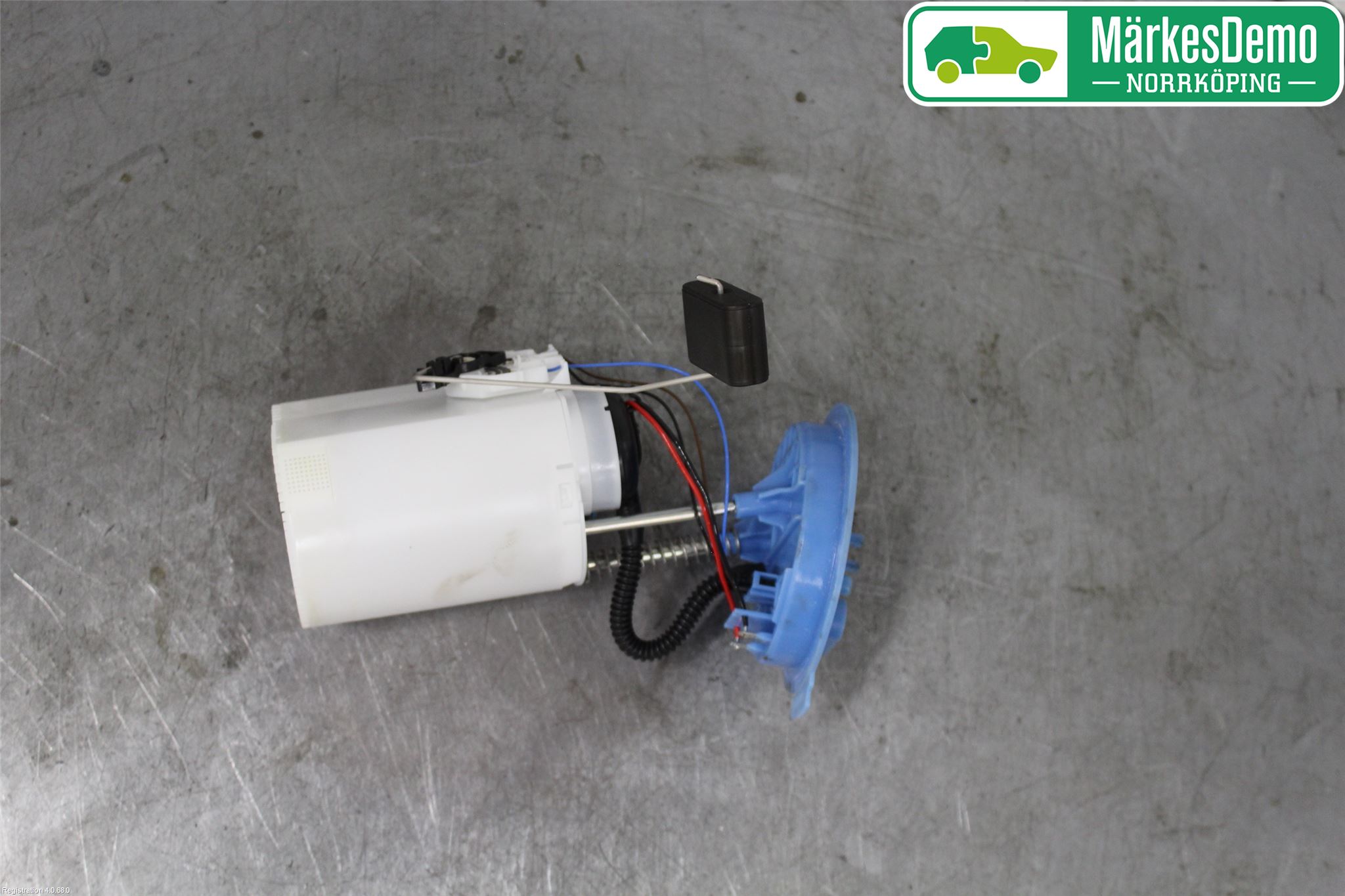 Volkswagen VW GOLF / E-GOLF VII 13-20 Bränslepump El