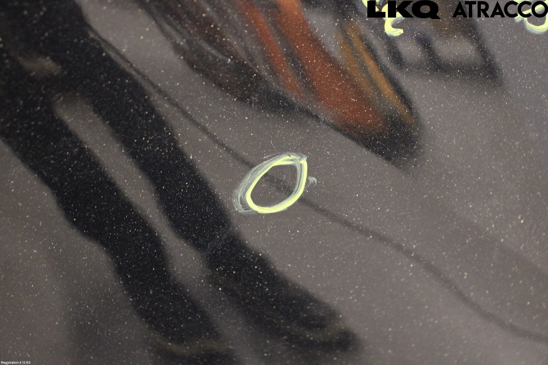 Seat IBIZA IV 08-16 Dörr Bak Vänster