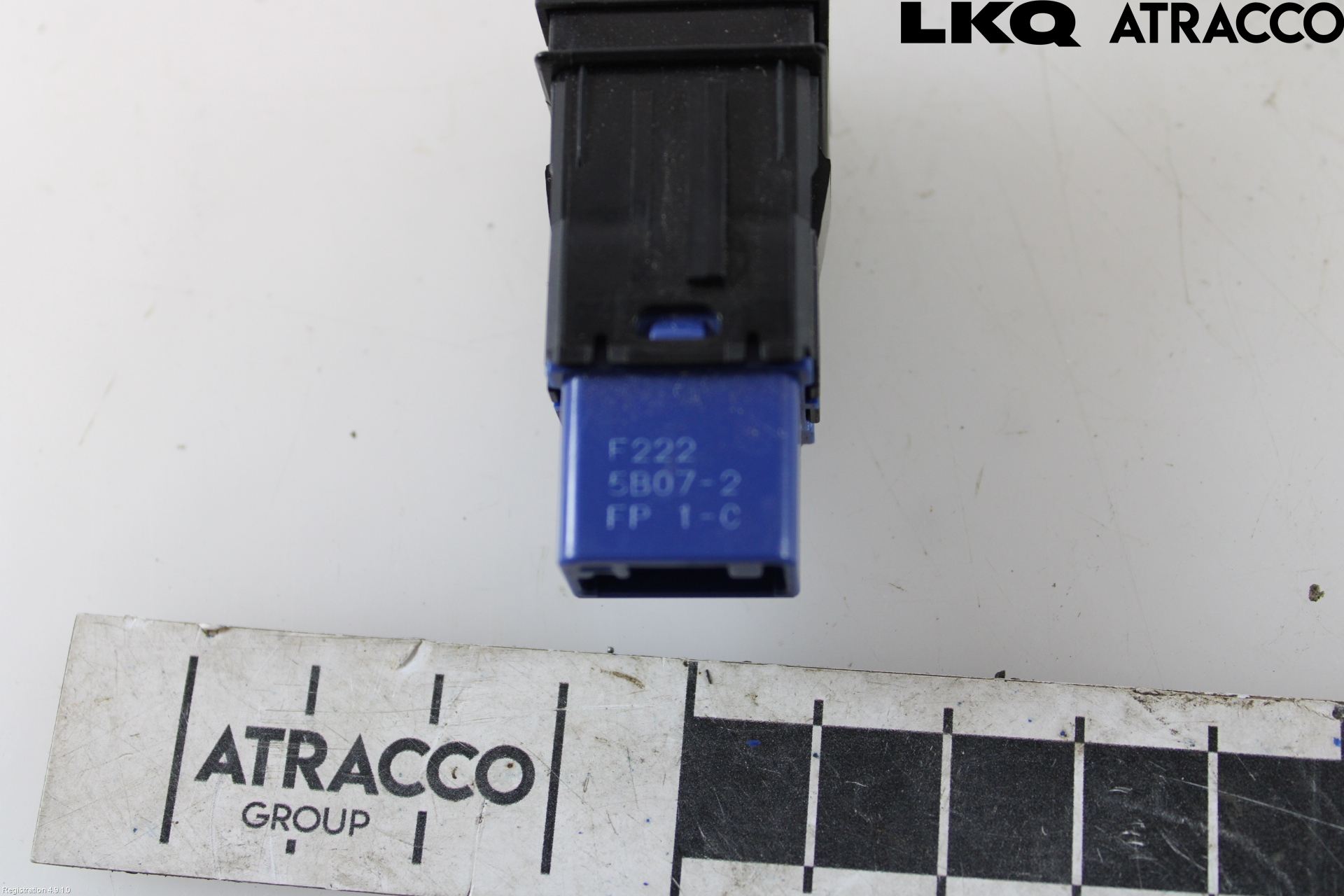 Toyota COROLLA 19- Strömställare Ljus