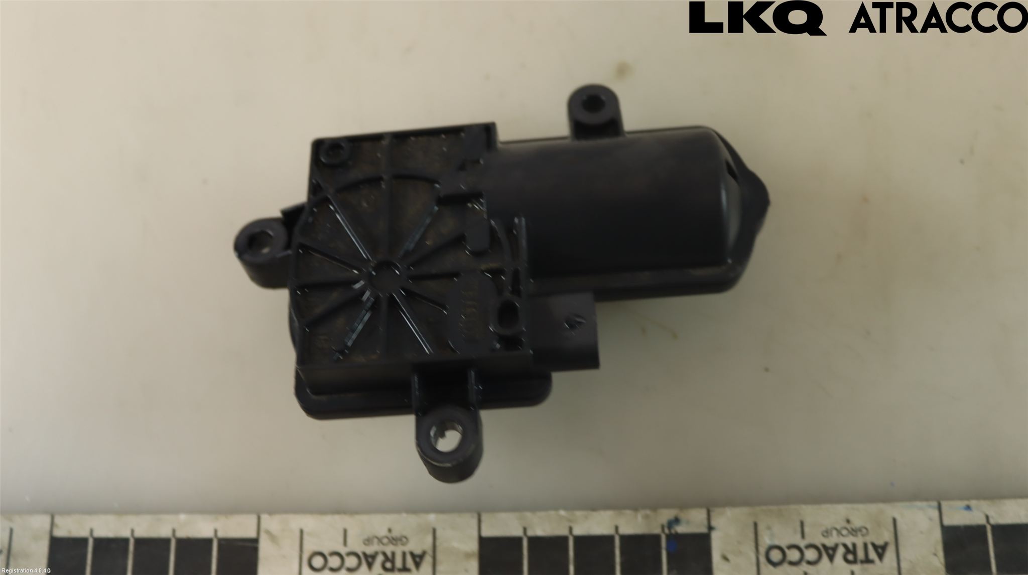 Volkswagen VW TIGUAN 24- Styrenhet Avgasrening