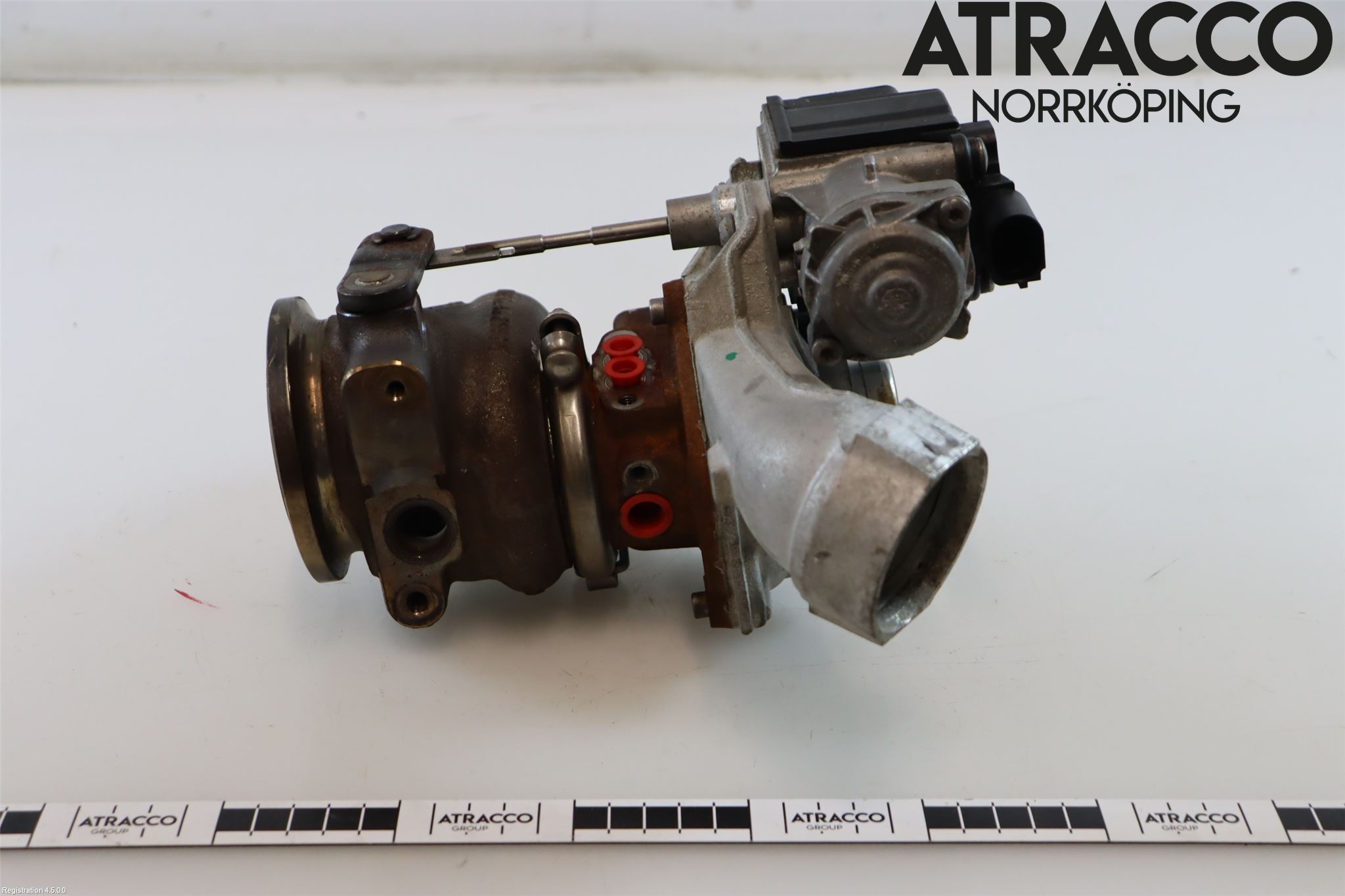 Volkswagen VW PASSAT 15-19 Turboaggregat