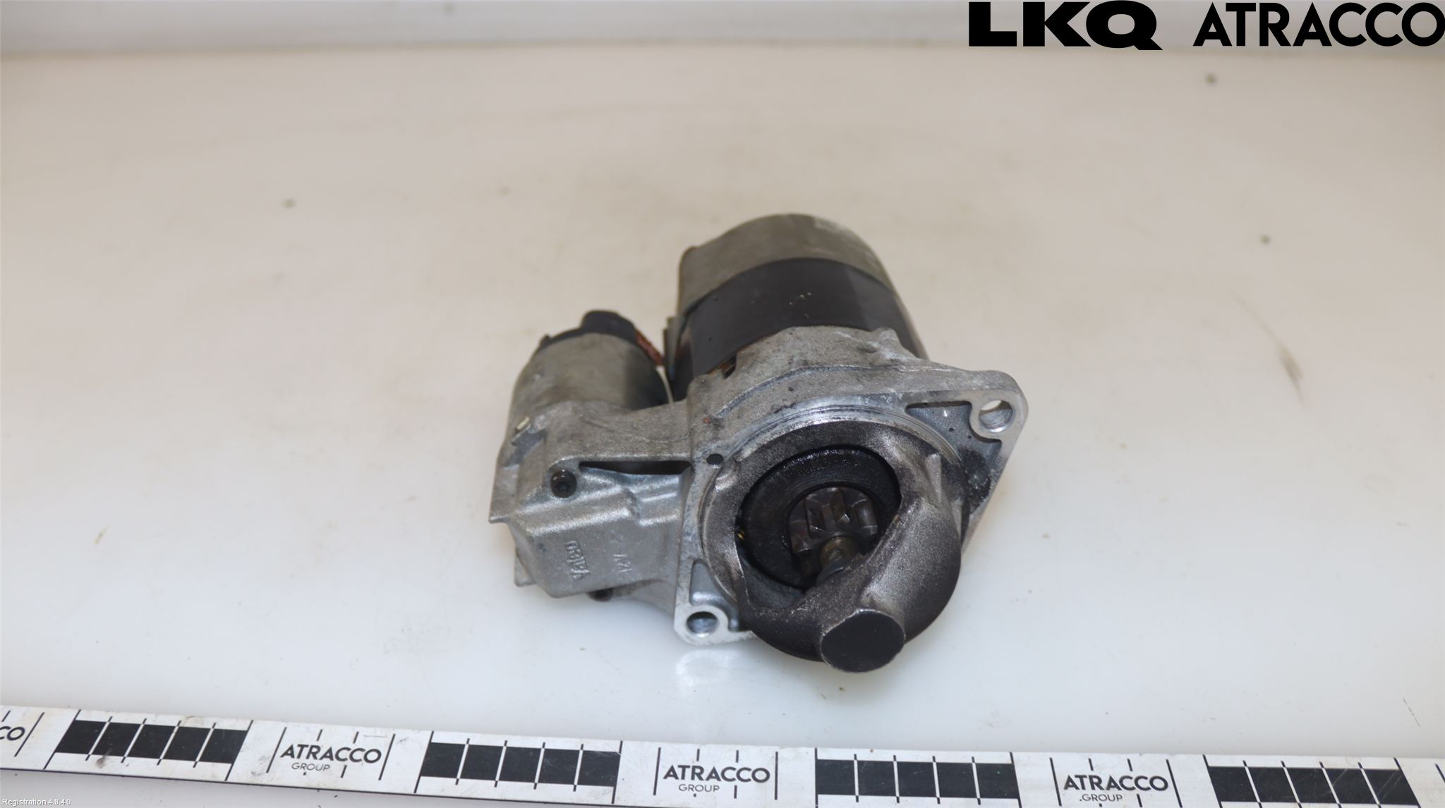 Mercedes-Benz MB A-KLASS (W168) 98-04 Startmotor