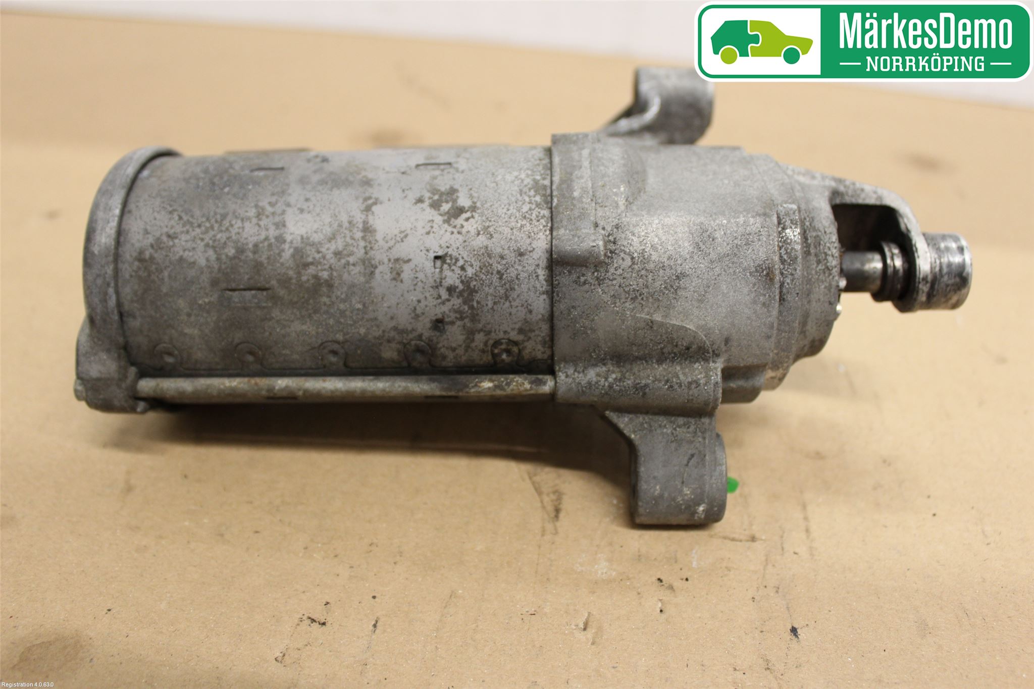 Audi A4/S4 B9 16-19 Startmotor Diesel
