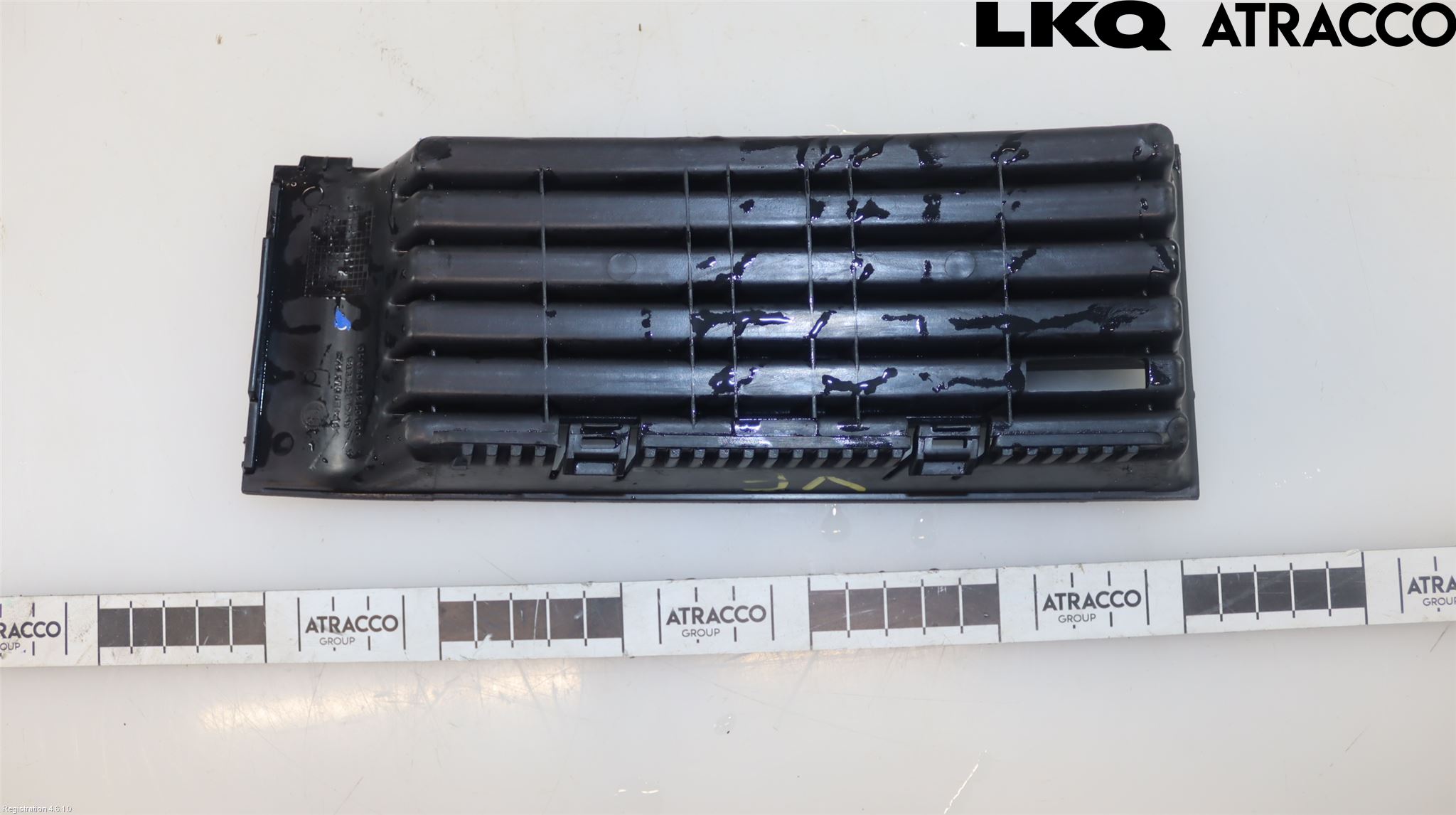 Skoda FABIA 99-07 Grilldel Vänster