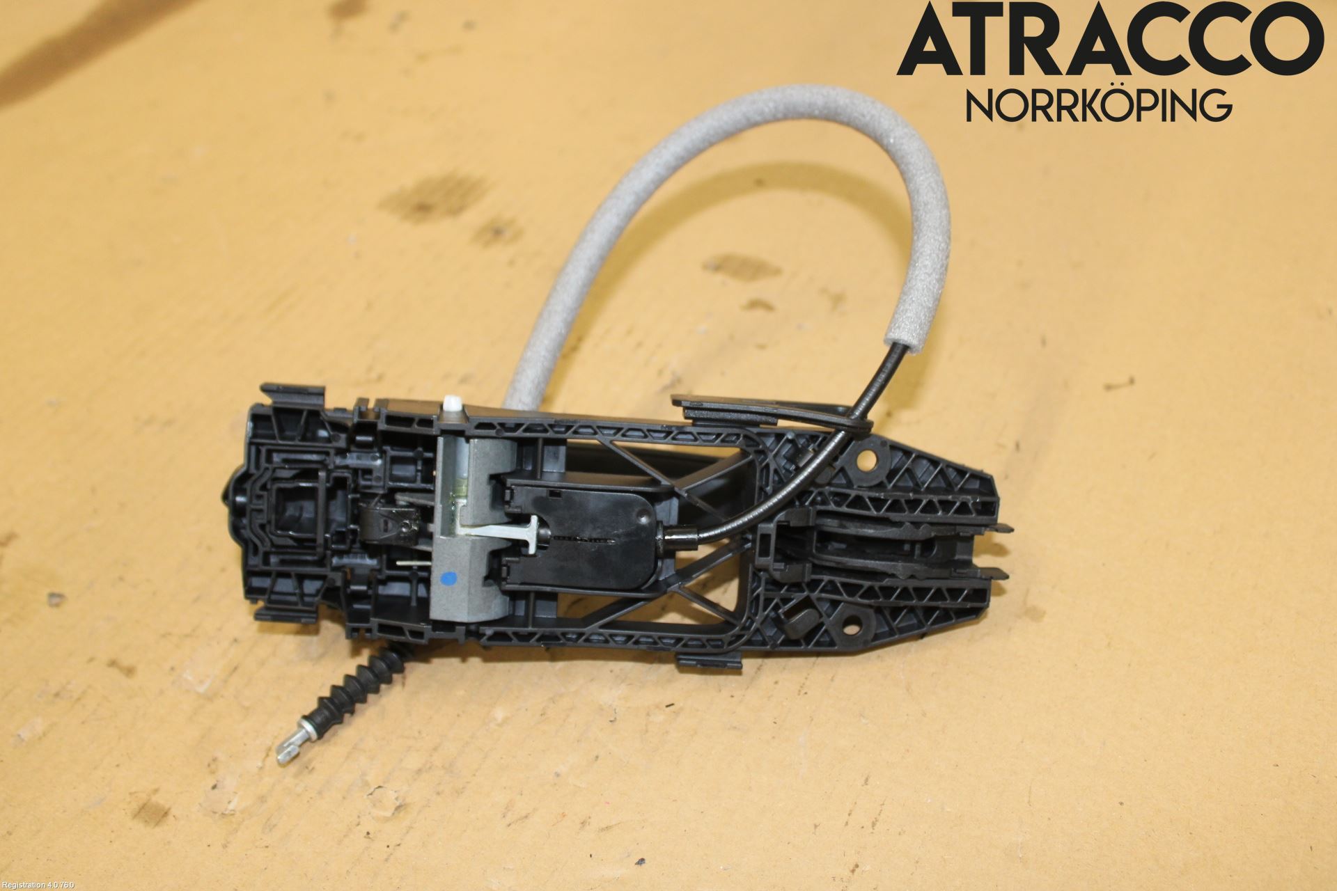 Audi A3/S3 8Y 21- Dörrhandtag Yttre Hö