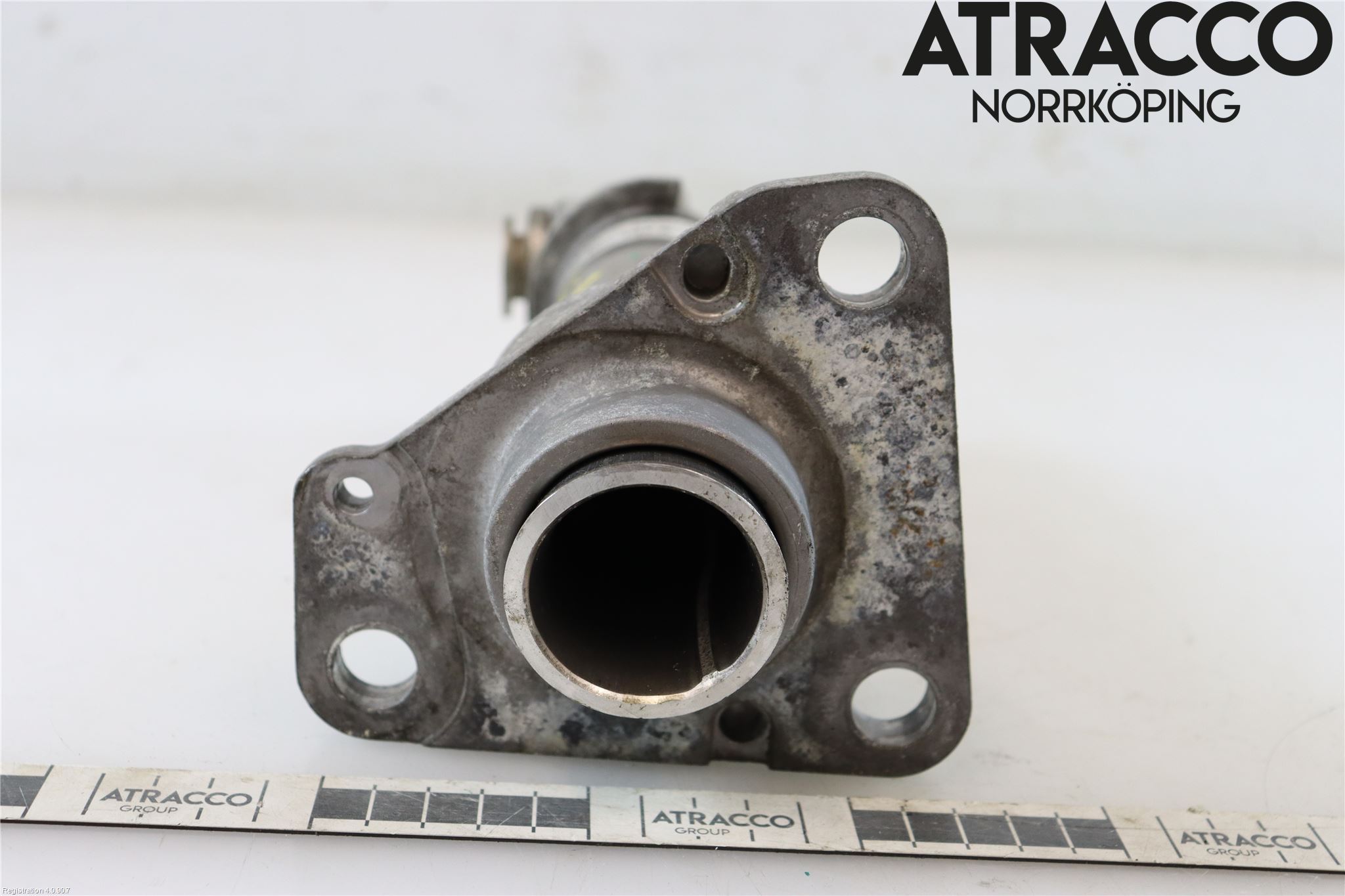 Audi A4/S4 01-05 Stötfångarbärjärn Fram