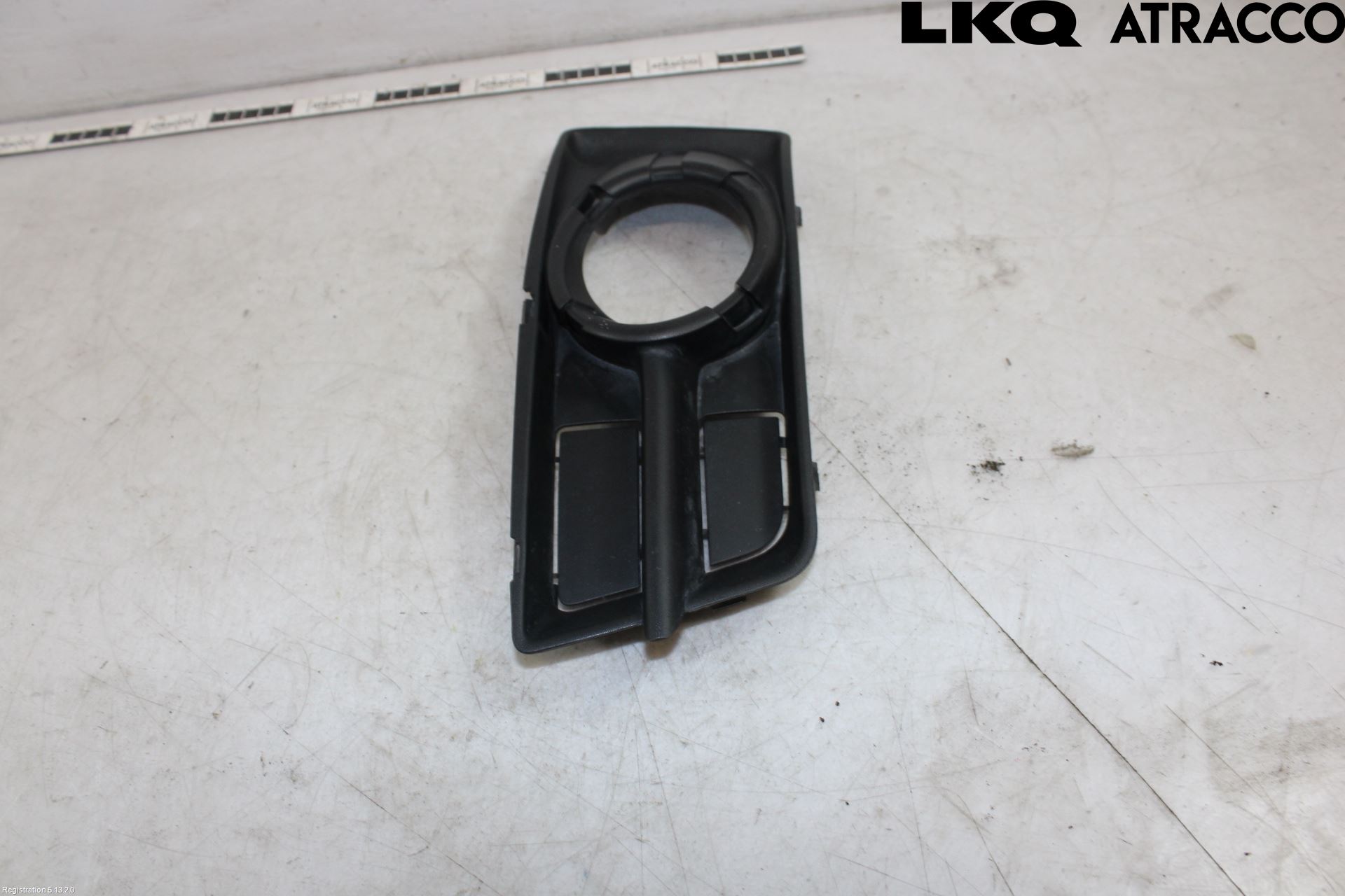 Mitsubishi COLT 09-13 Dimljussarg Fram